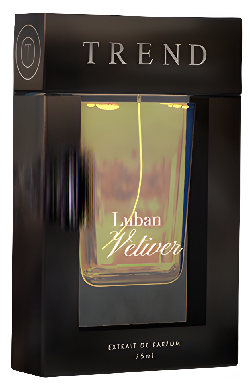 Luban Vetiver by Trend Perfumes perfume bottle