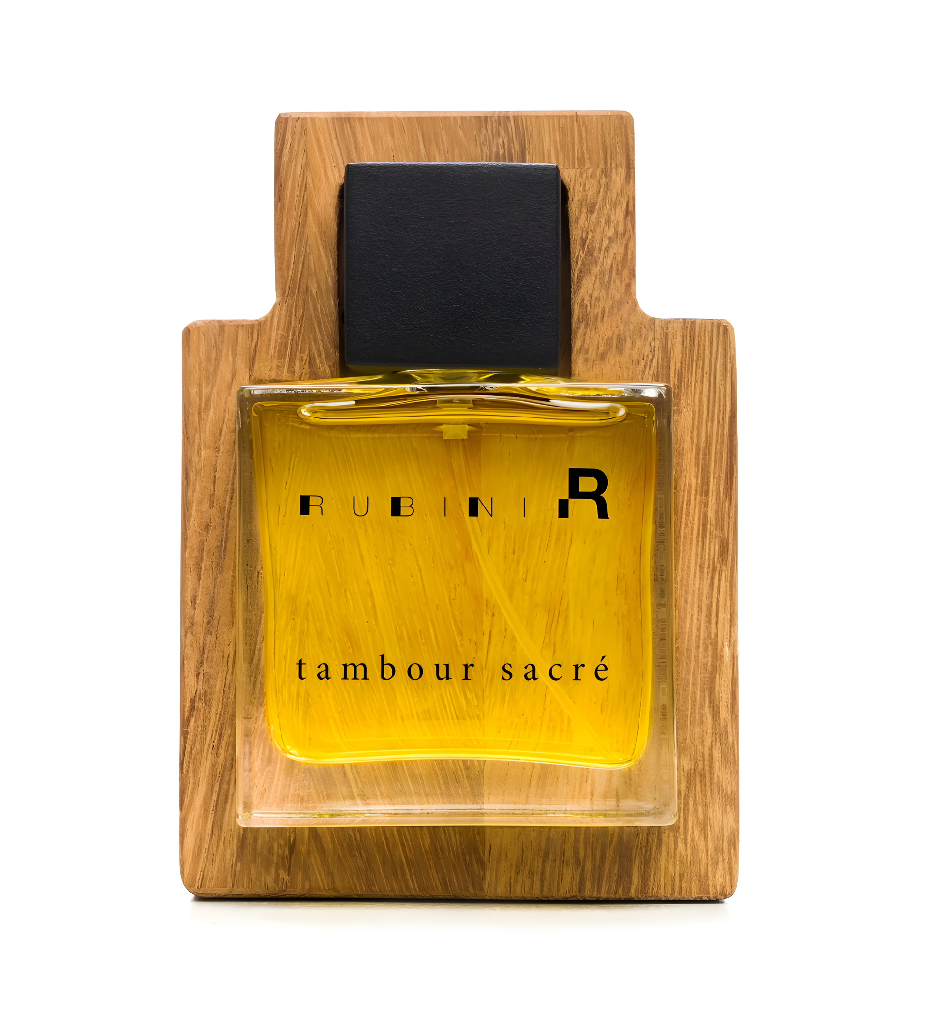 Tambour Sacre by Rubini perfume bottle