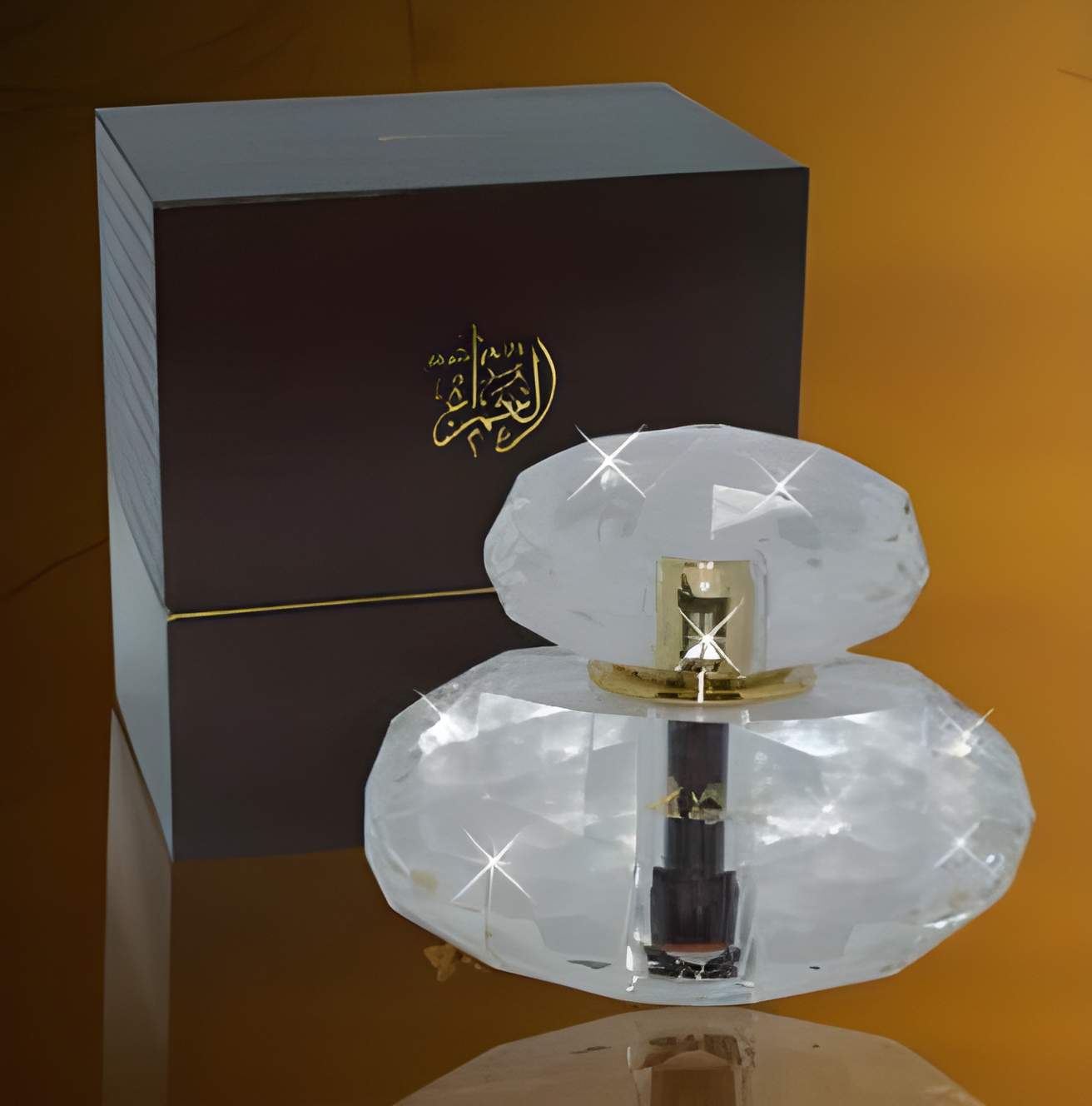 D.Oud Al Umra by Asgharali perfume bottle
