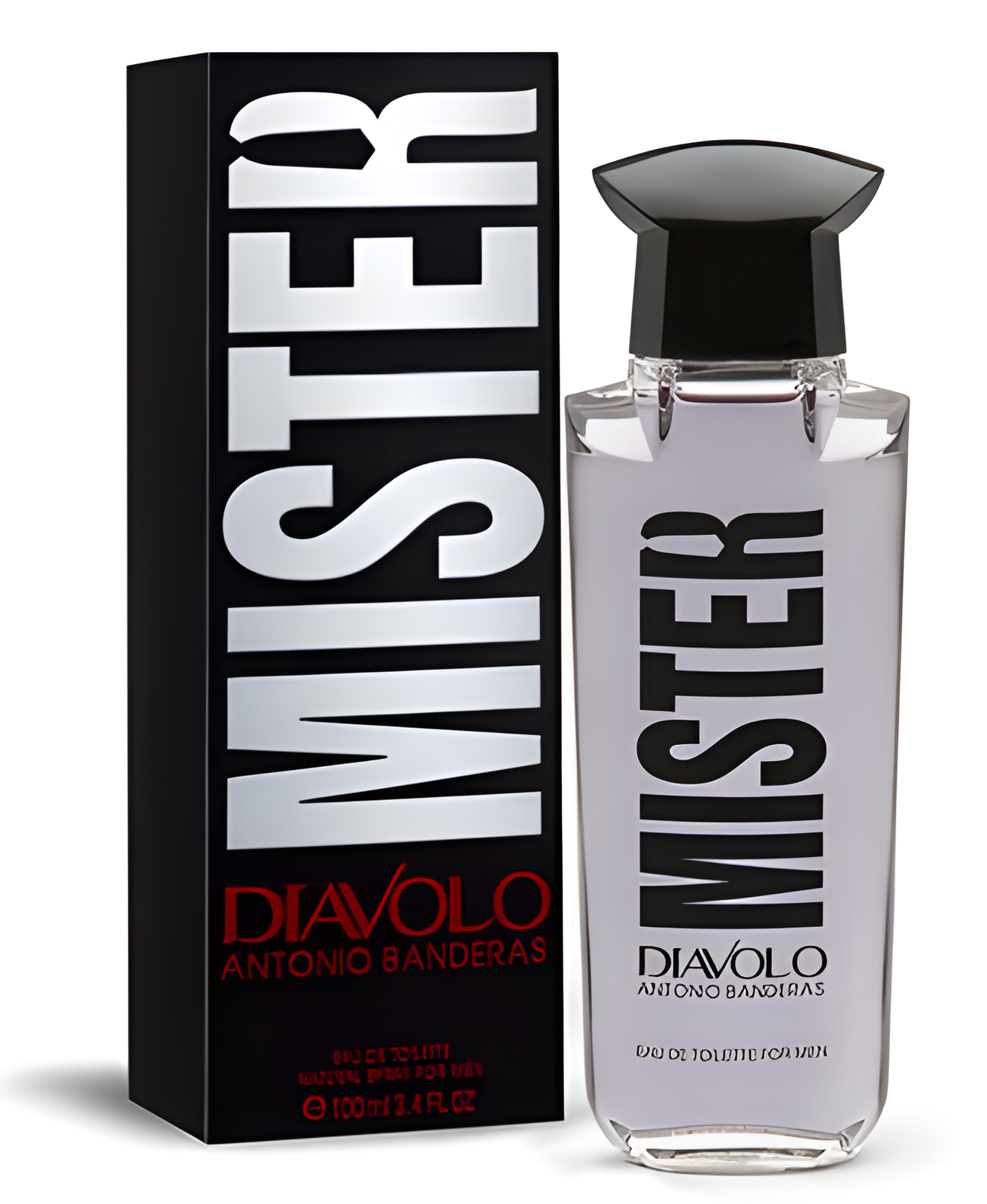 Antonio Banderas Mister Diavolo