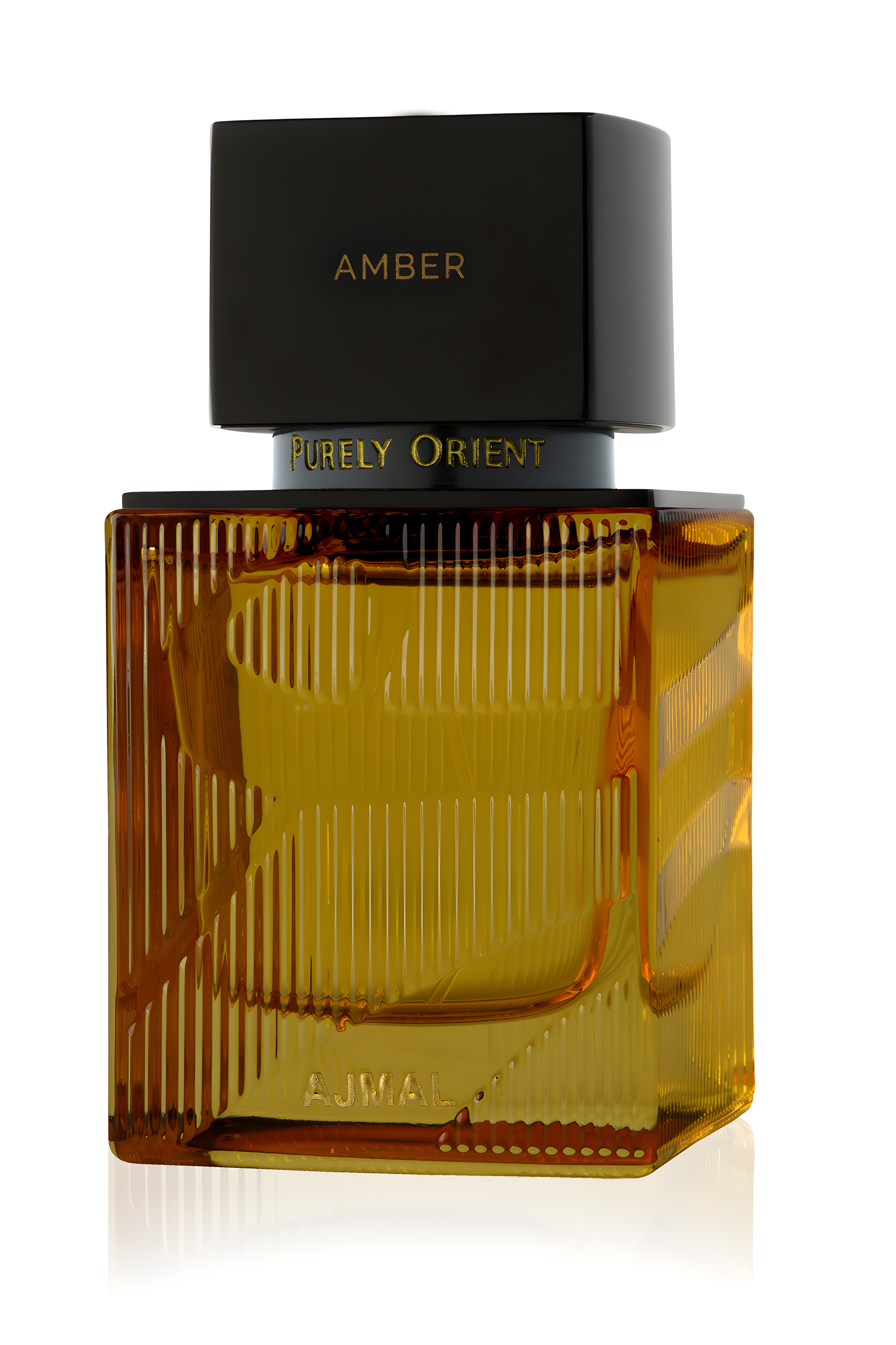 Amber by Ajmal perfume bottle