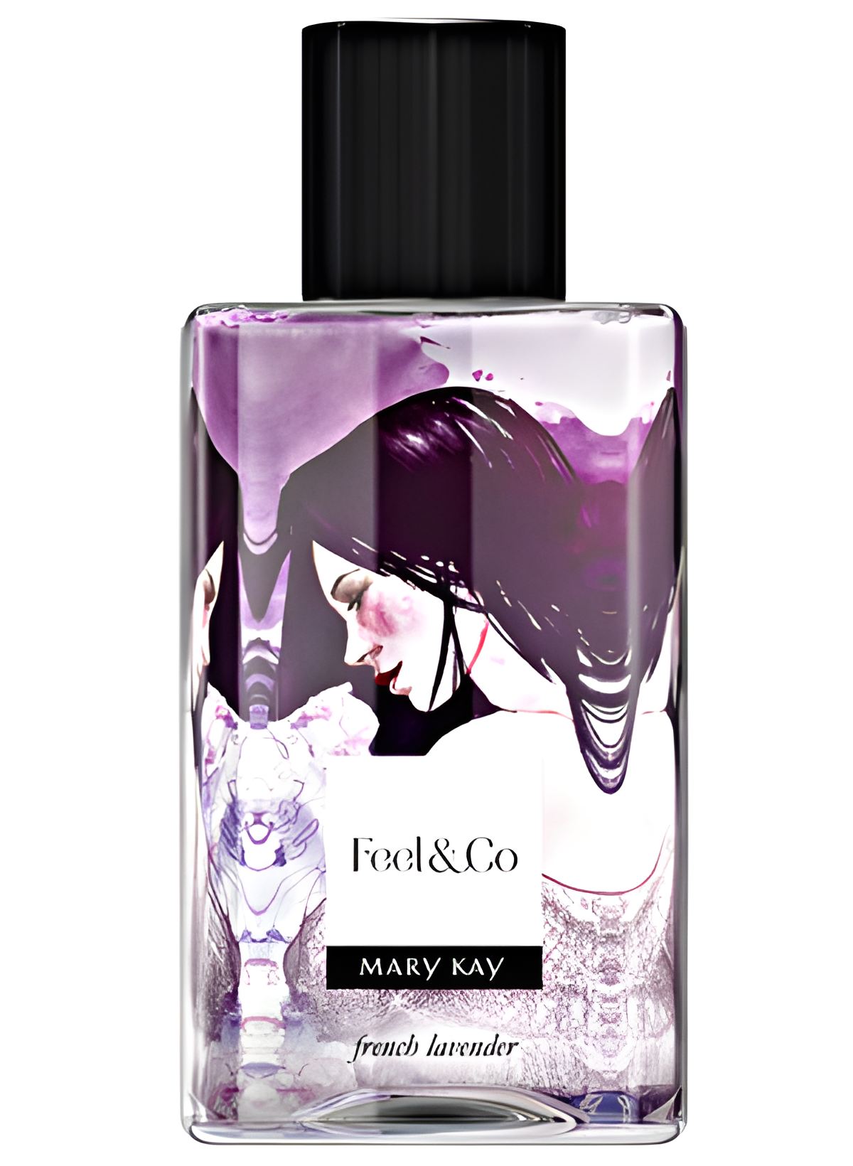 French Lavender by Mary Kay perfume bottle