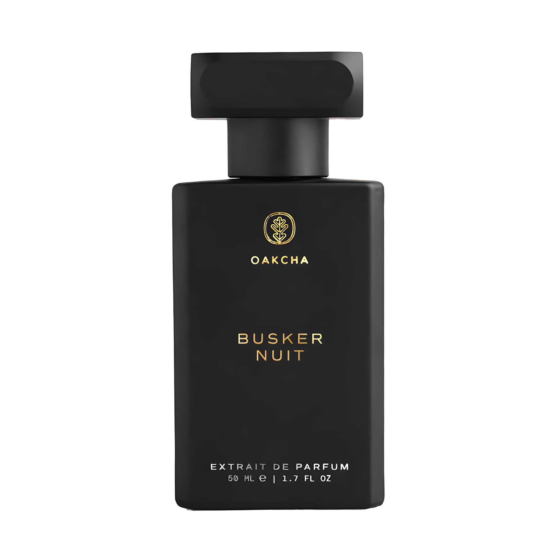 Busker Nuit by Oakcha perfume bottle
