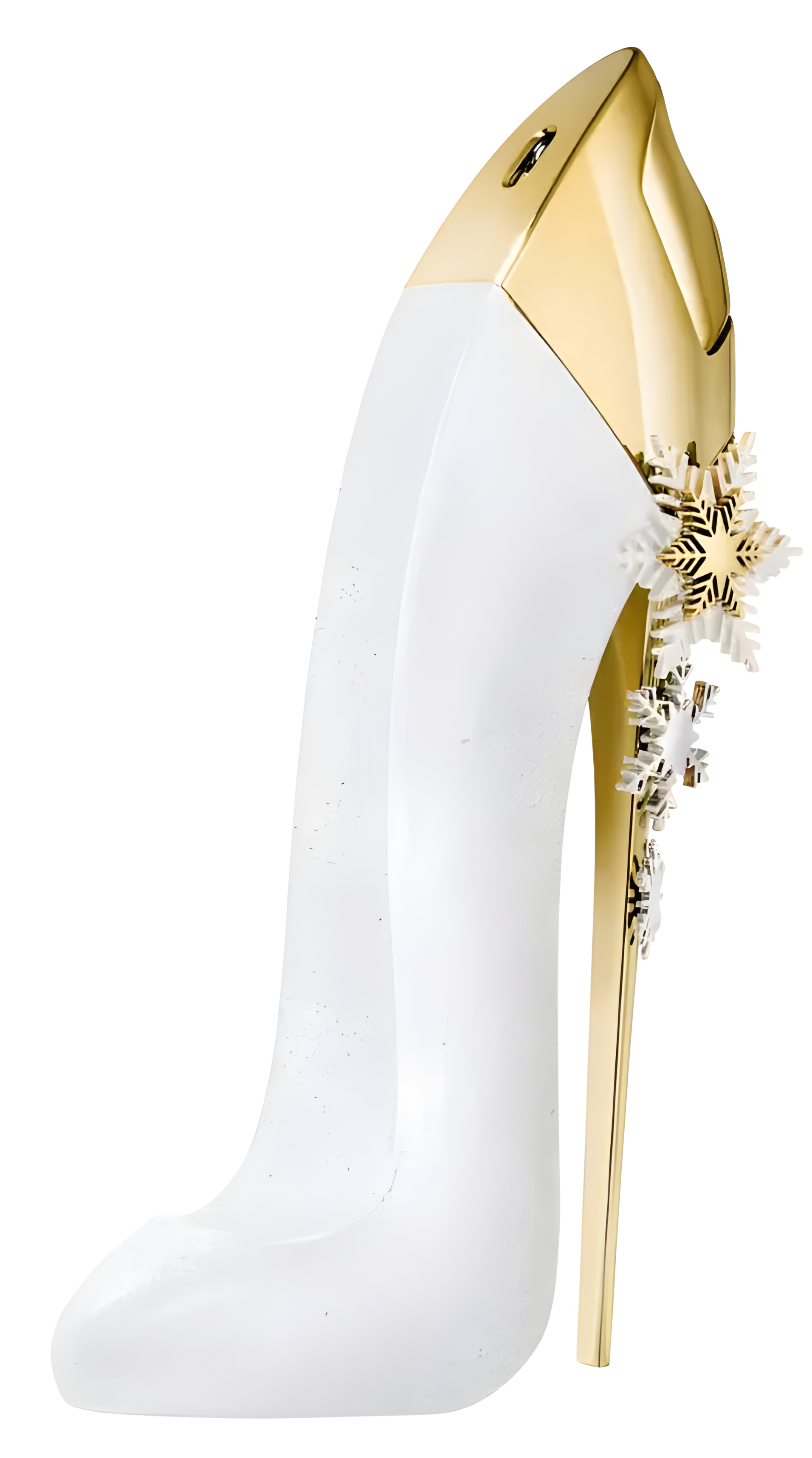 Good Girl Sparkling Ice by Carolina Herrera perfume bottle