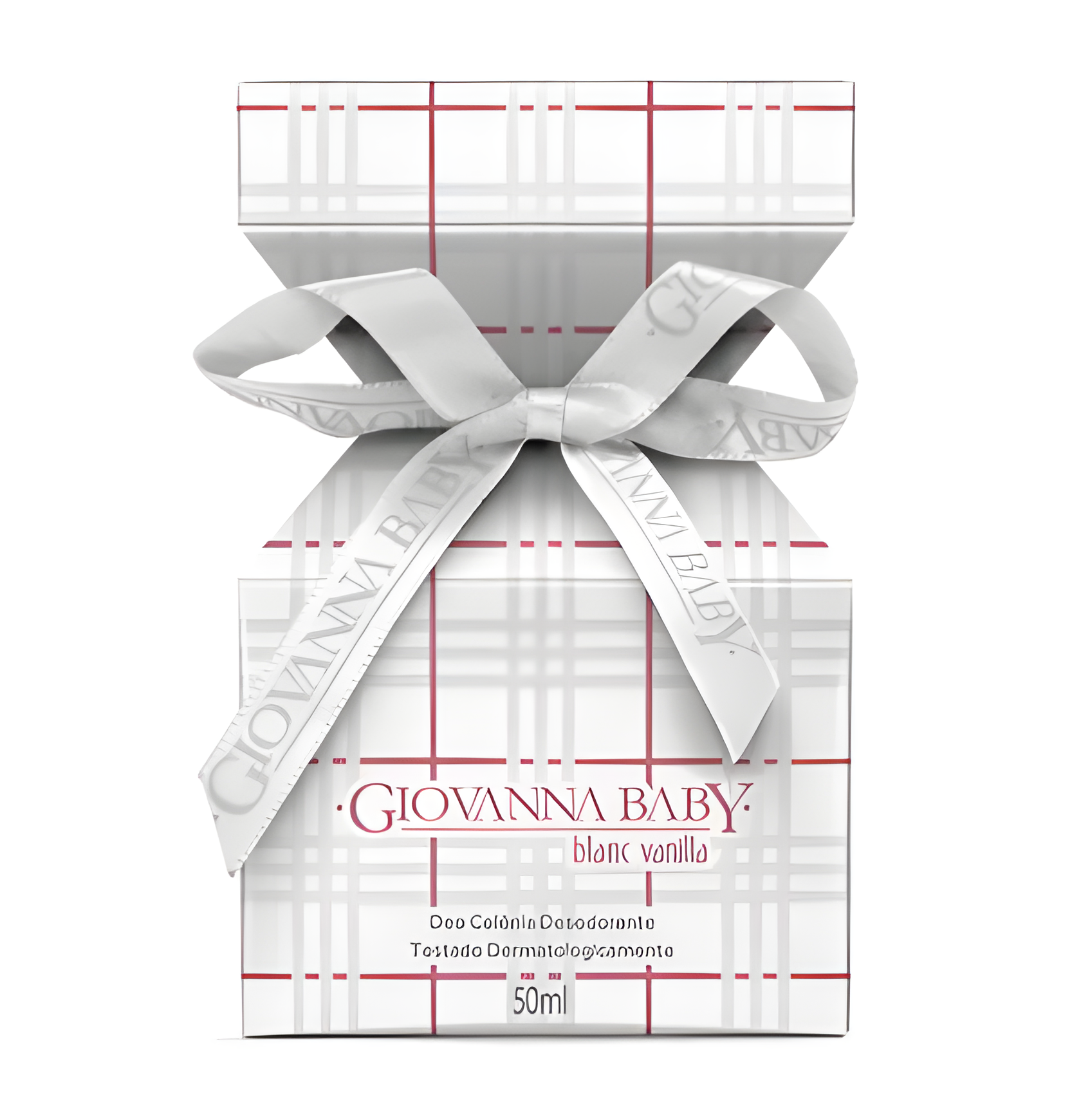 Blanc Vanilla by Giovanna Baby perfume bottle