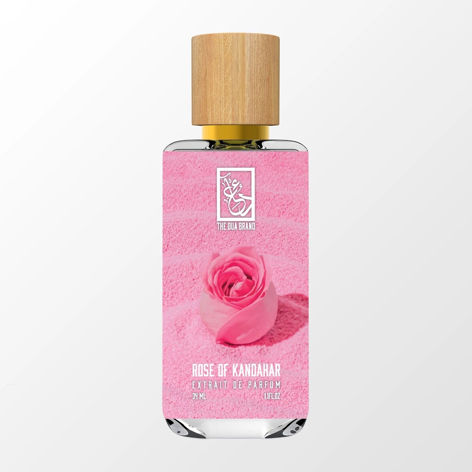 Rose of Kandahar by The Dua Brand perfume bottle