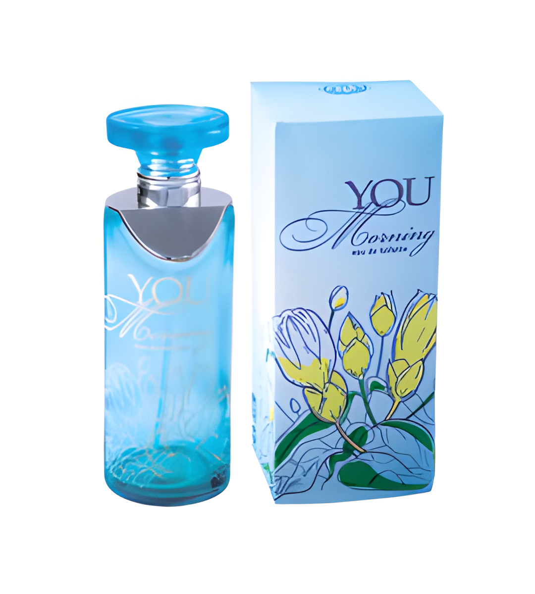 YOU Morning by Christine Lavoisier Parfums perfume bottle