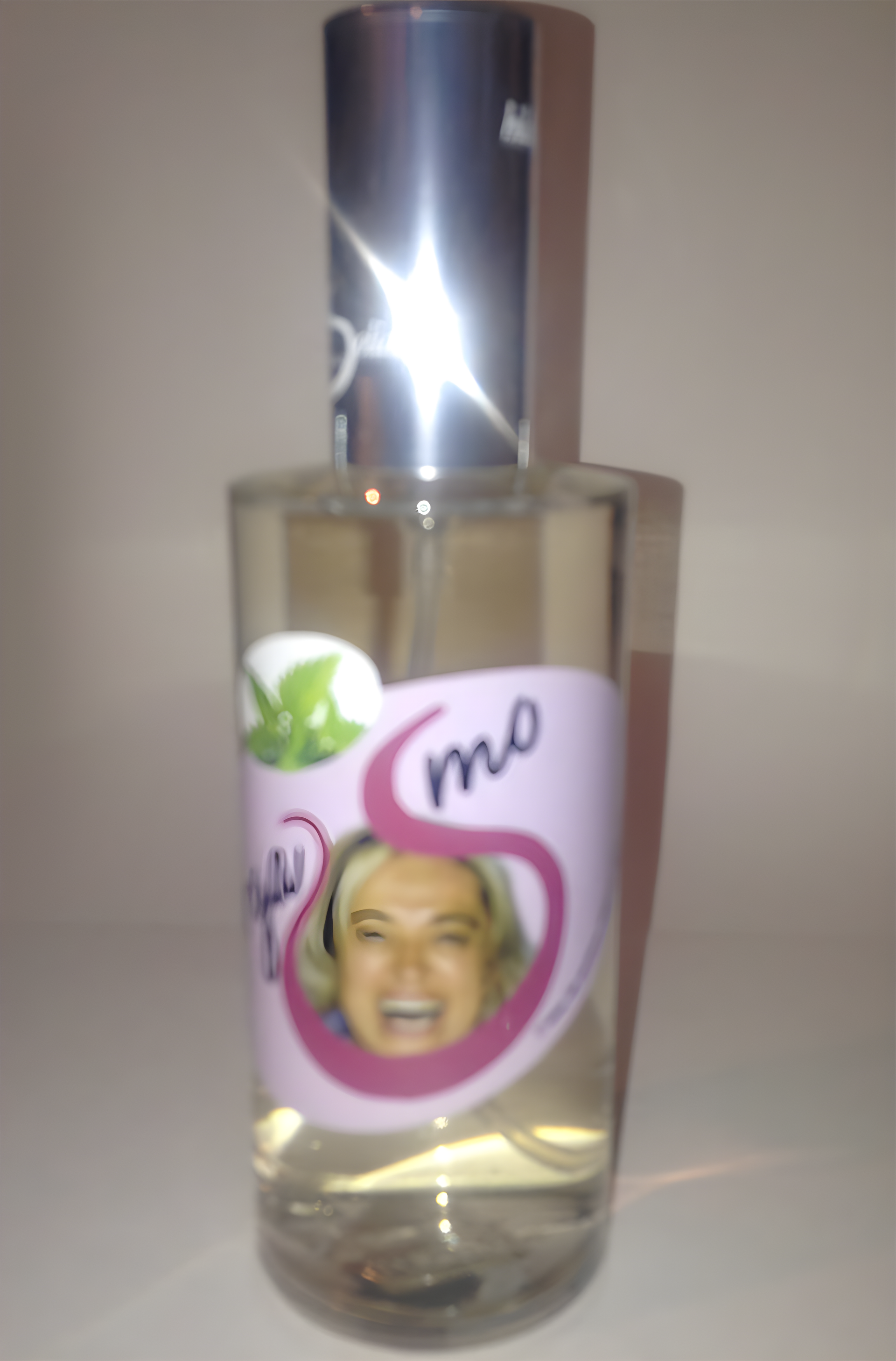 Orgasmo Mint by Hilde Soliani perfume bottle