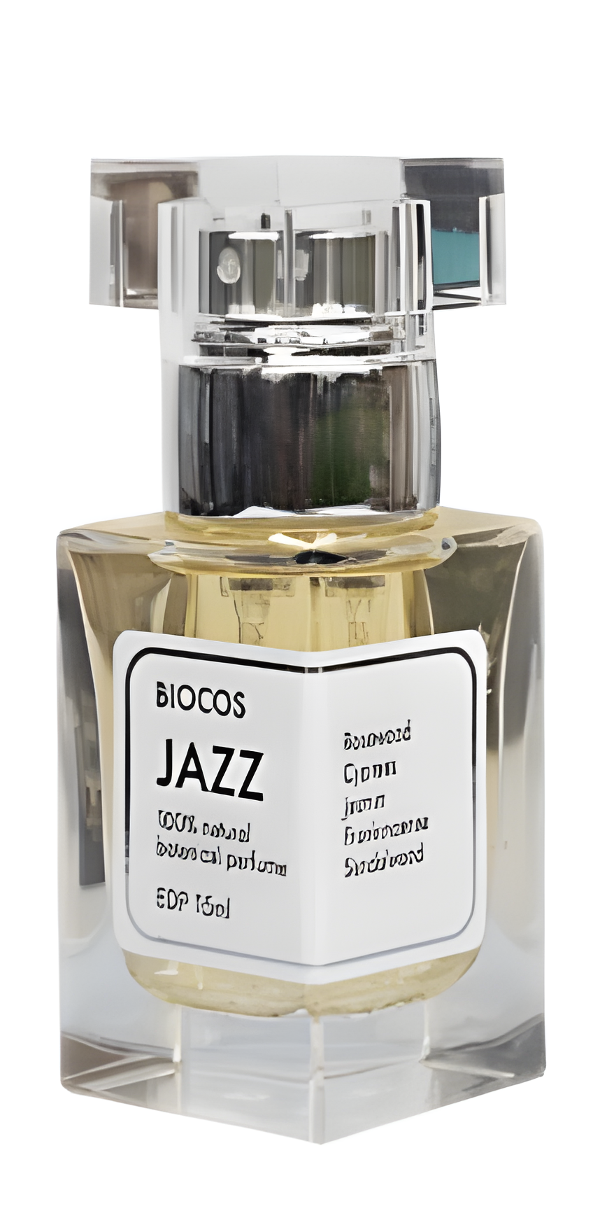 Jazz by BIOCOS perfume bottle