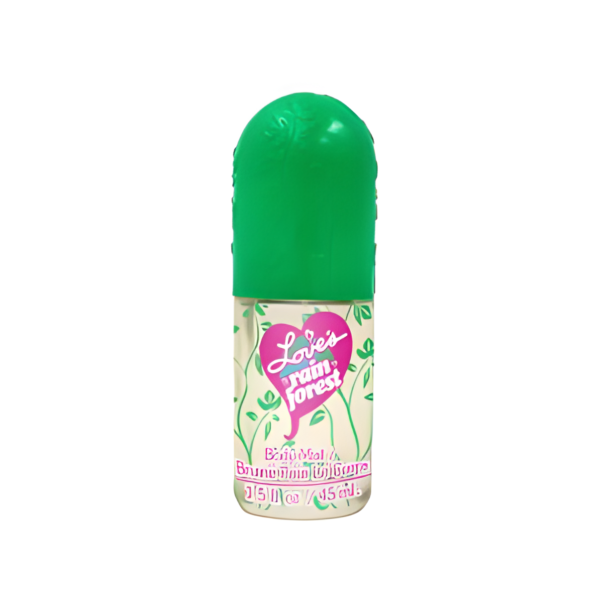 Love's Rainforest by Dana perfume bottle