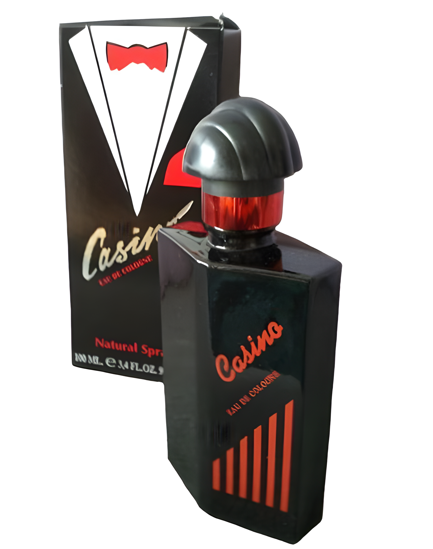 Casino by Новая Заря (The New Dawn) perfume bottle