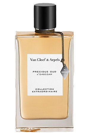 Precious Oud by Van Cleef & Arpels perfume bottle
