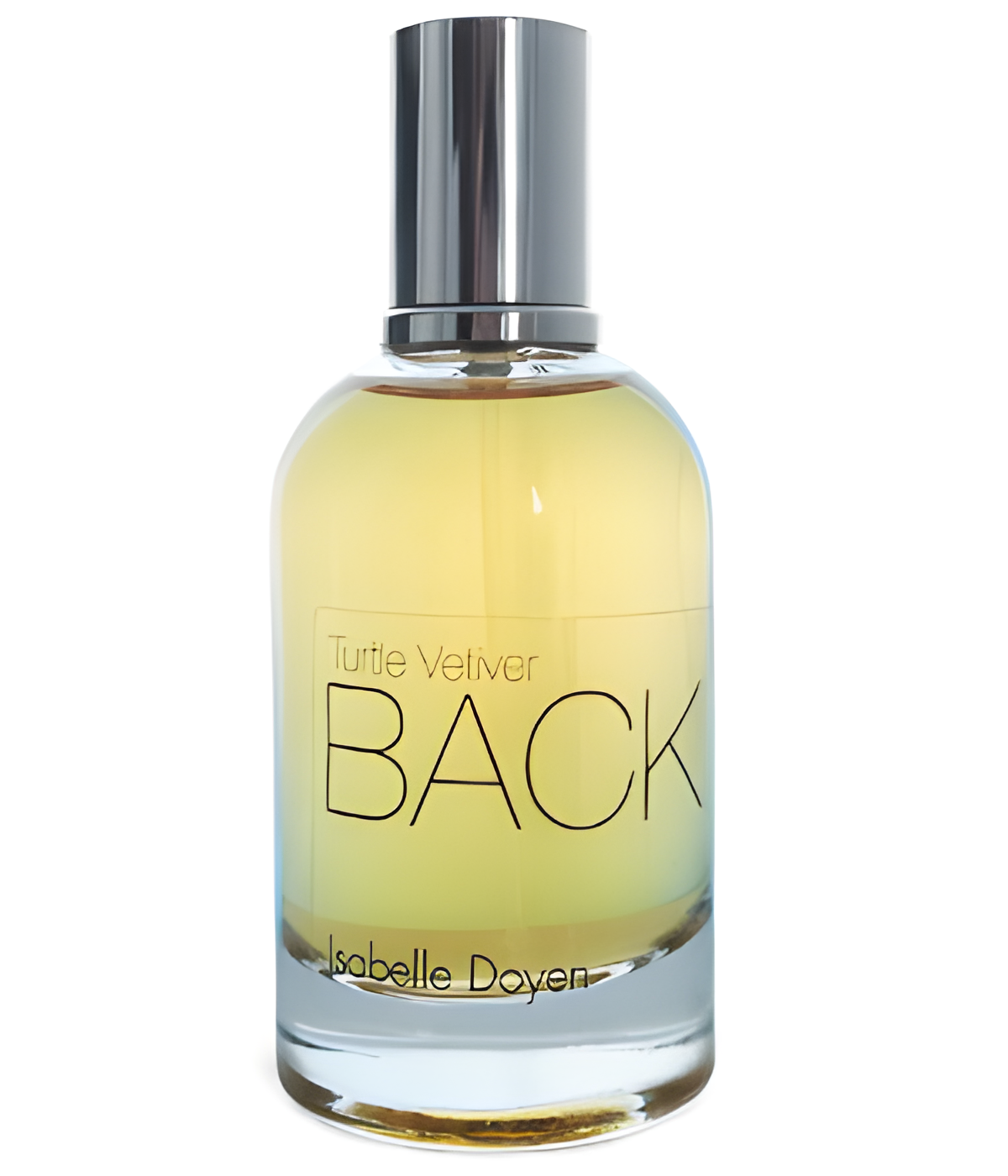 Turtle Vetiver Back by Les Nez perfume bottle