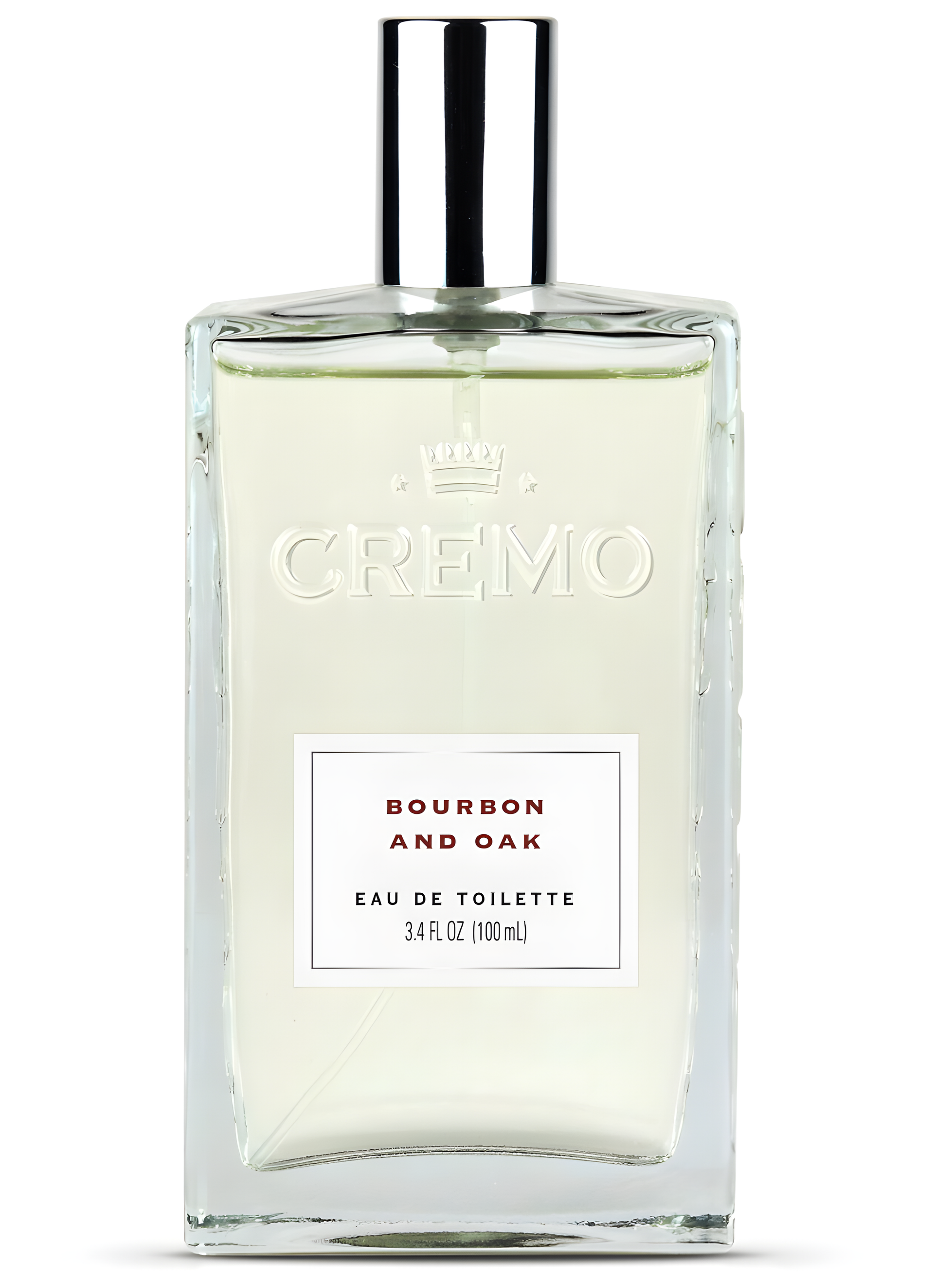 Bourbon & Oak by Cremo perfume bottle