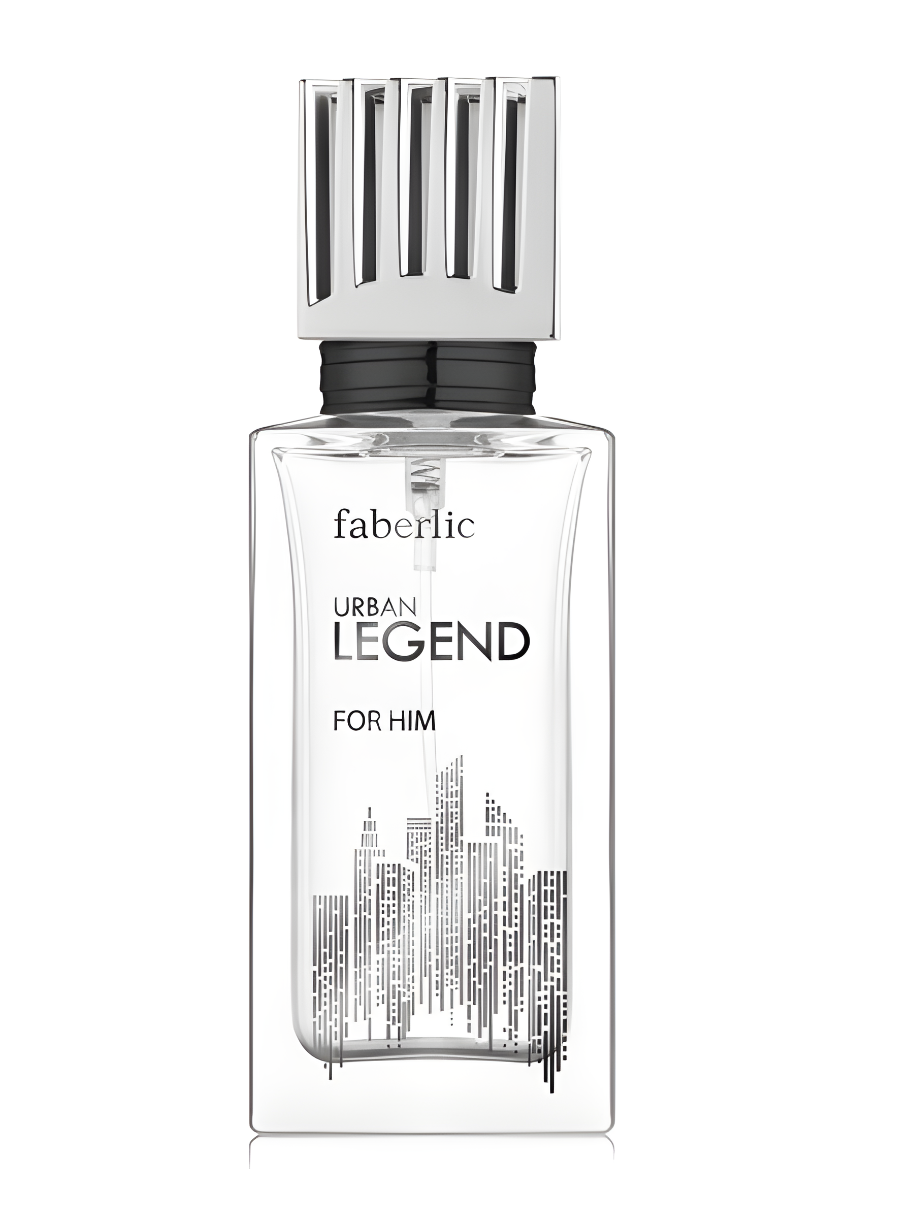 Urban Legend for Him by Faberlic perfume bottle