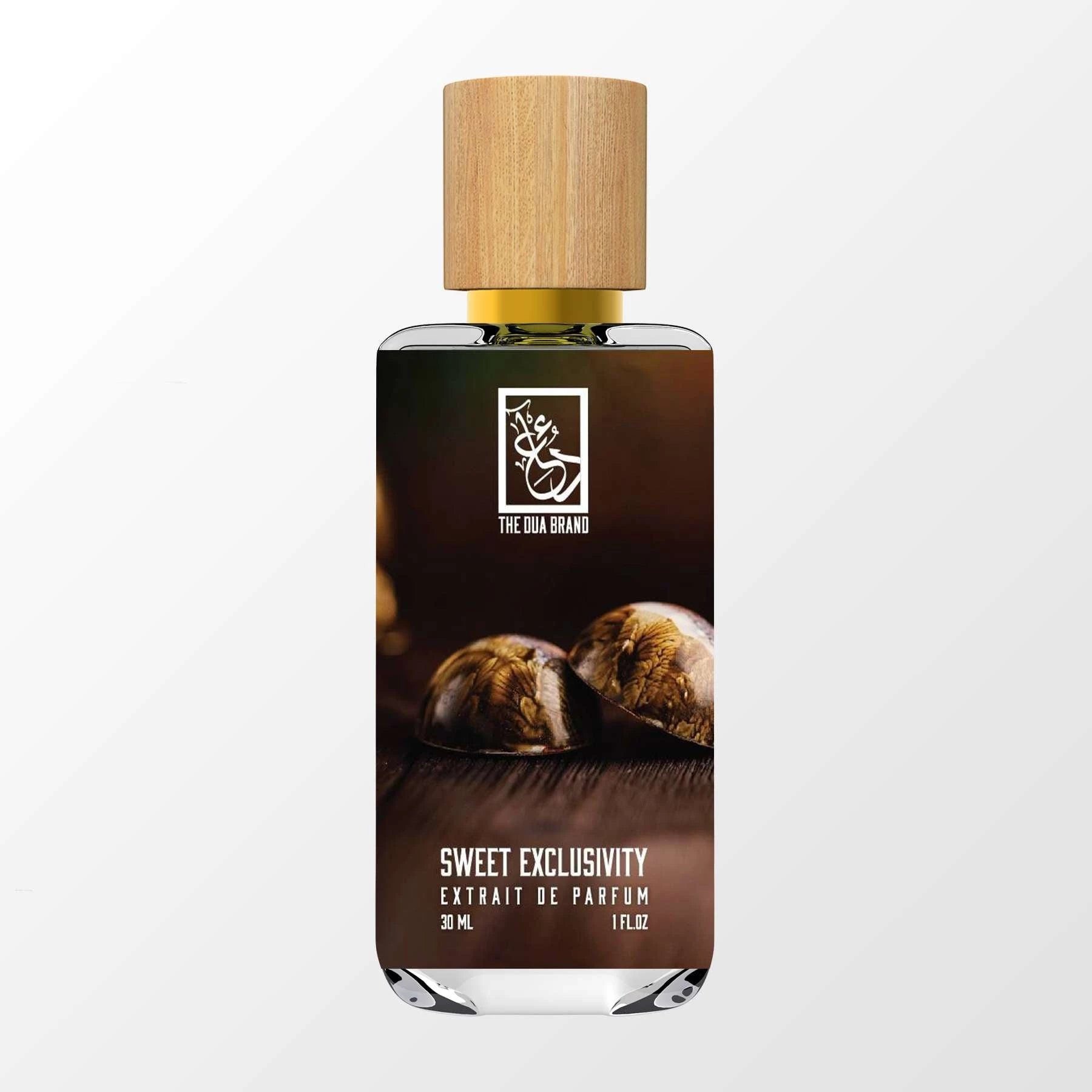 Sweet Exclusivity by The Dua Brand perfume bottle