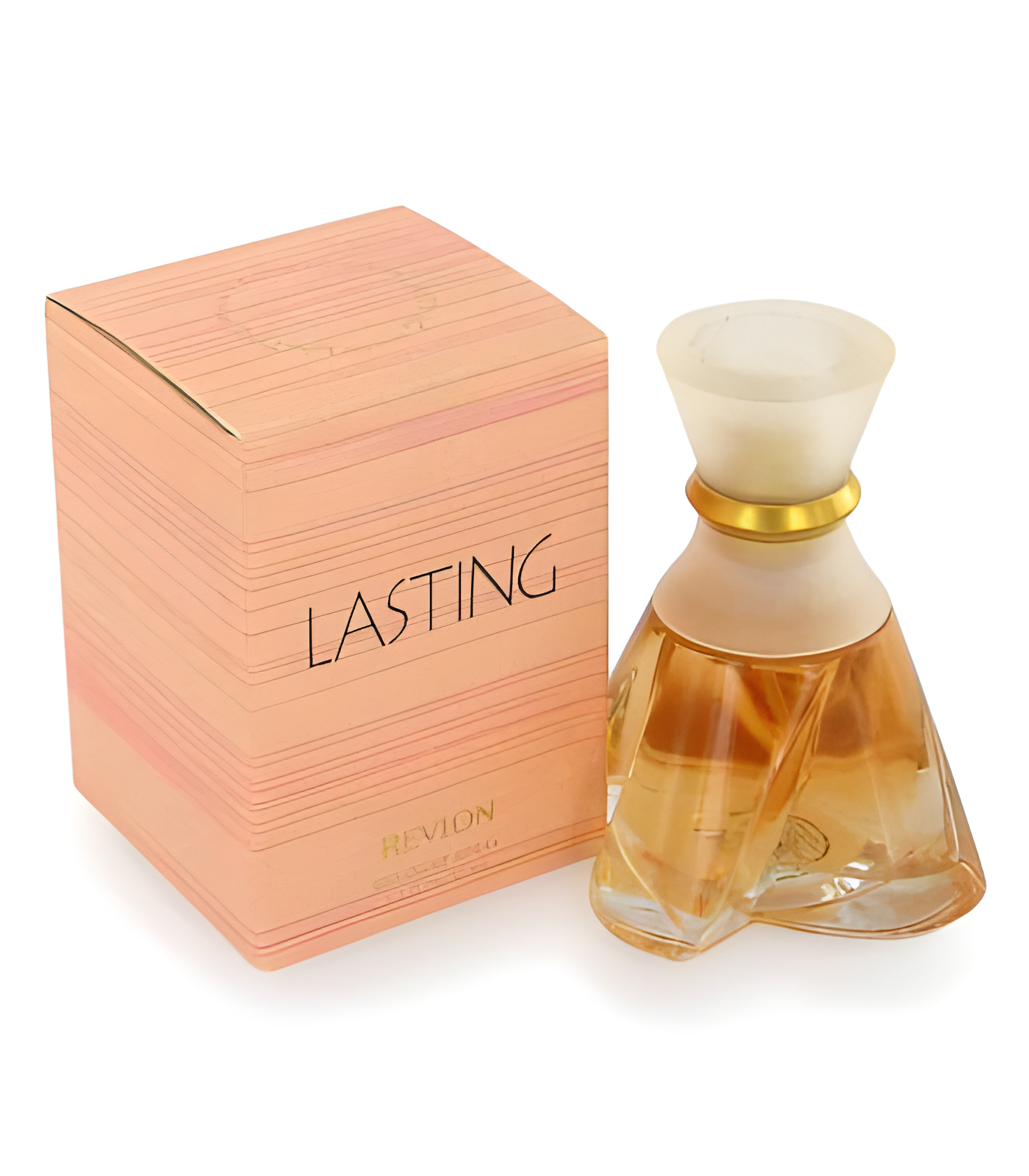 Lasting by Revlon perfume bottle