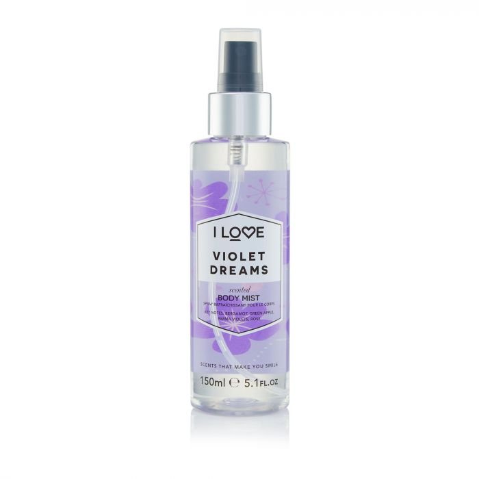 Violet Dreams by I LOVE perfume bottle