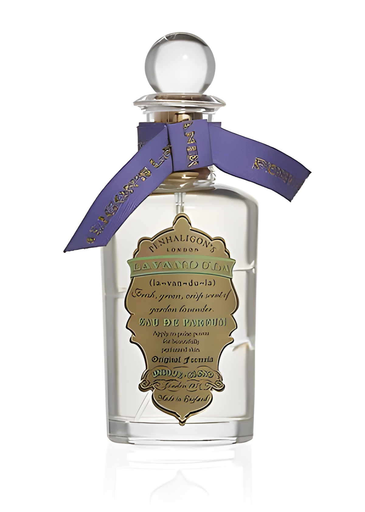 Lavandula by Penhaligon's perfume bottle