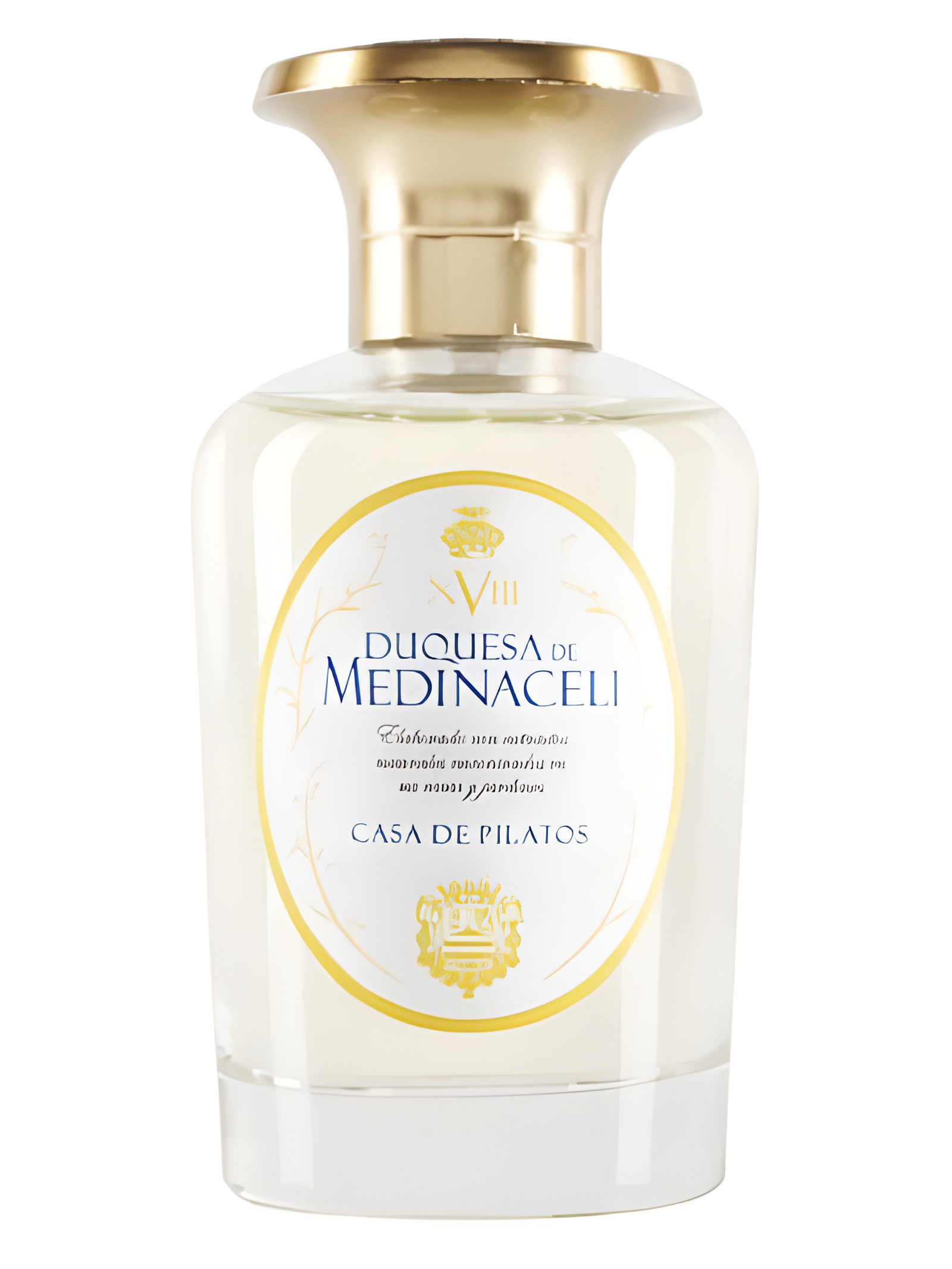 Casa de Pilatos by Duquesa de Medinaceli perfume bottle