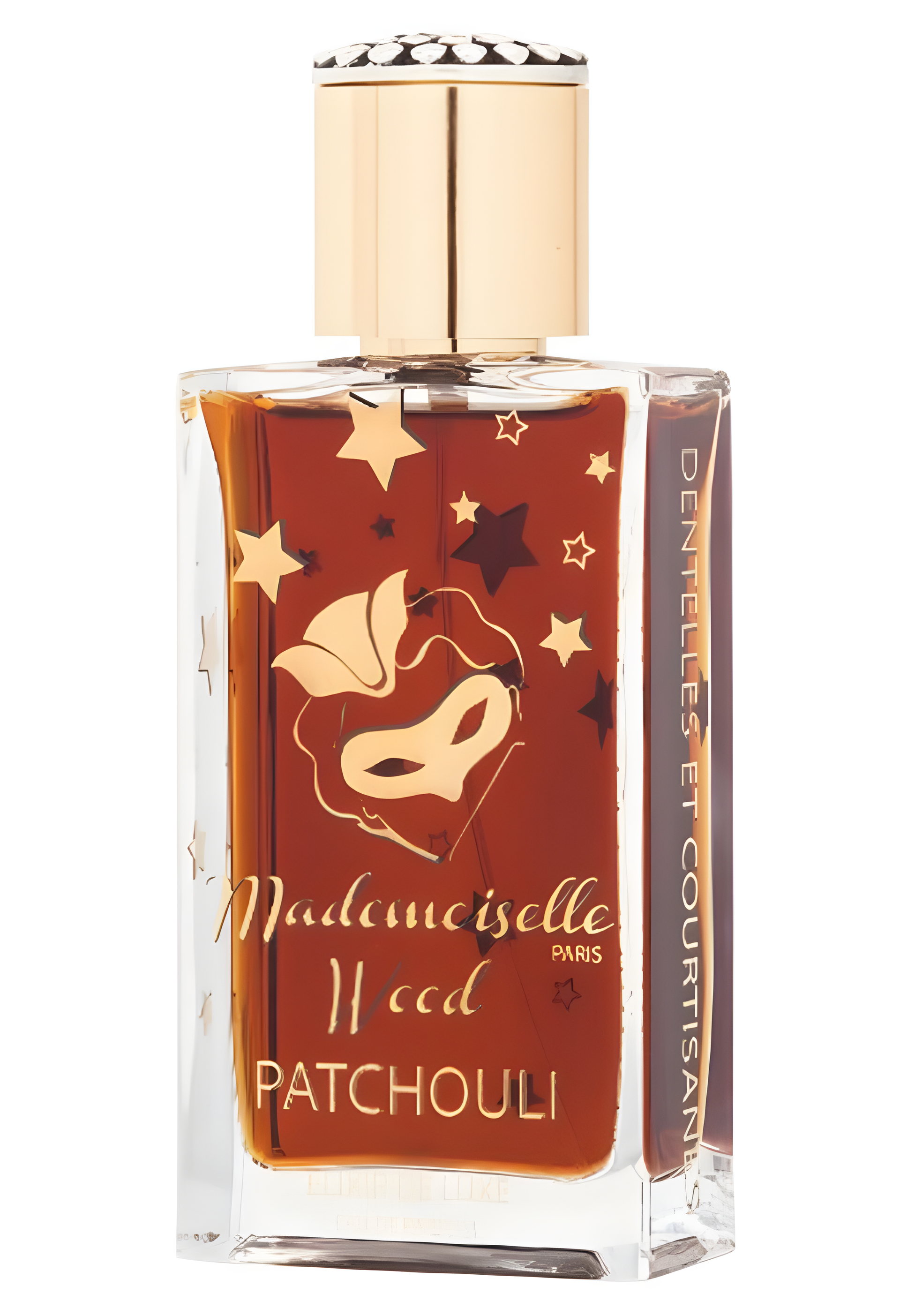 Patchouli Dentelles Et Courtisane by Des Filles a la Vanille perfume bottle