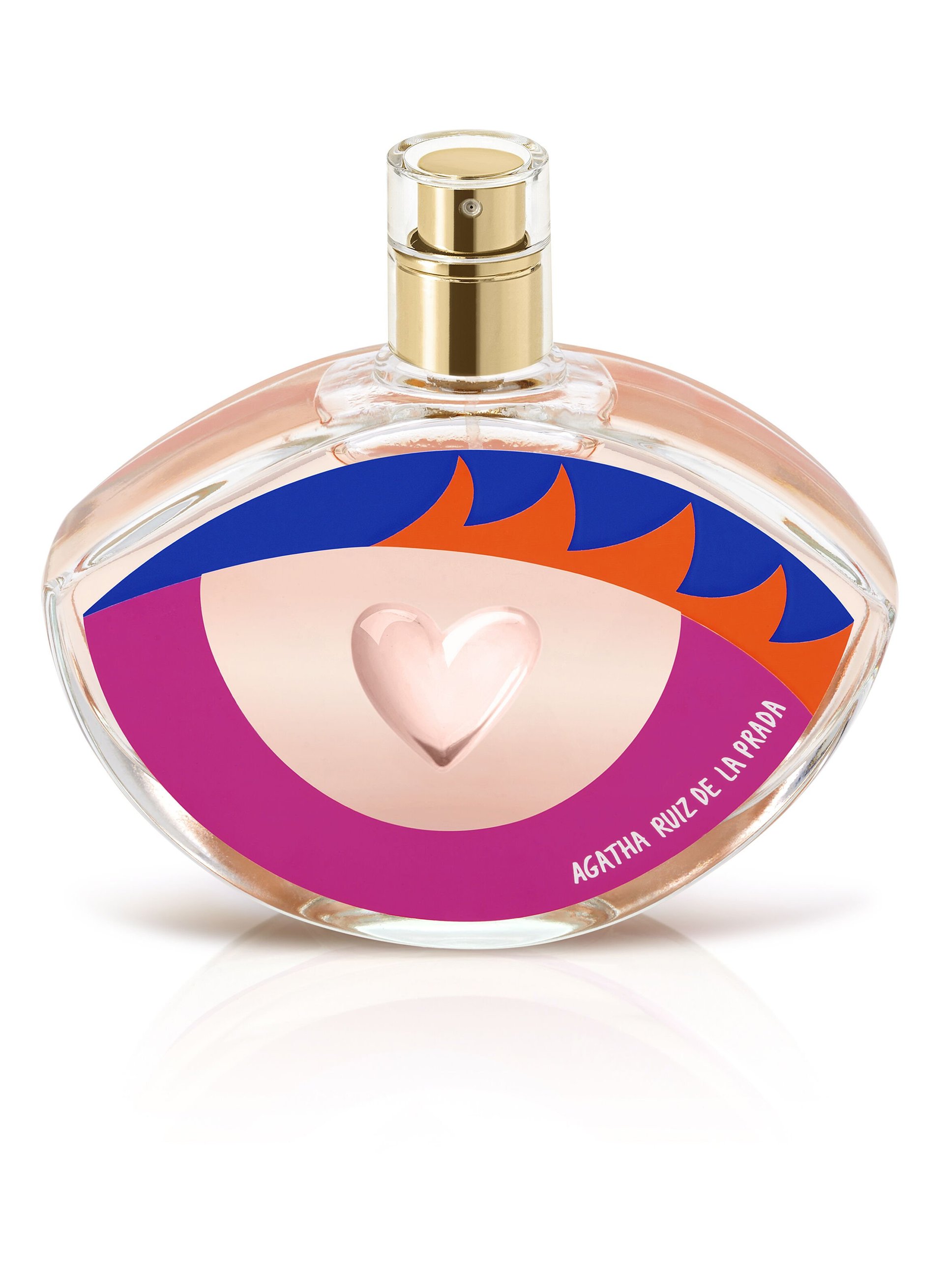 Look Kool by Agatha Ruiz de la Prada perfume bottle