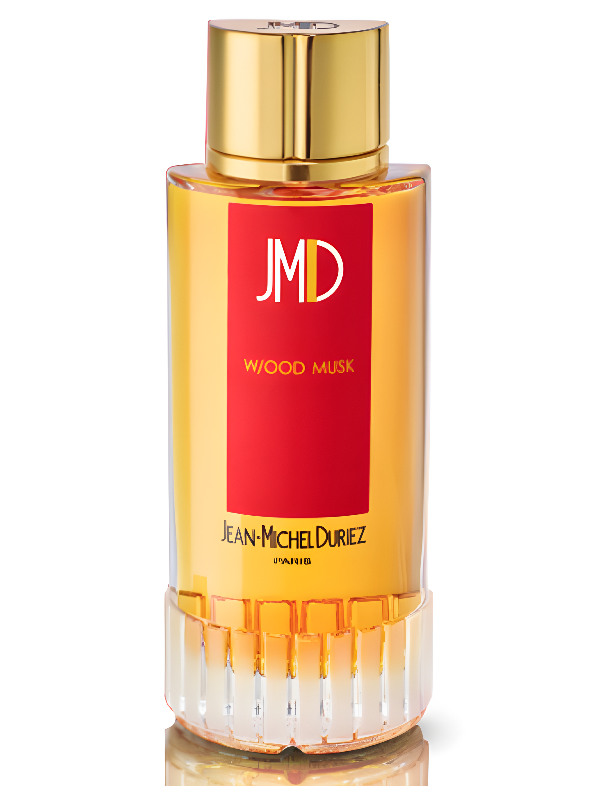 W/OOD Musk by Jean-Michel Duriez perfume bottle