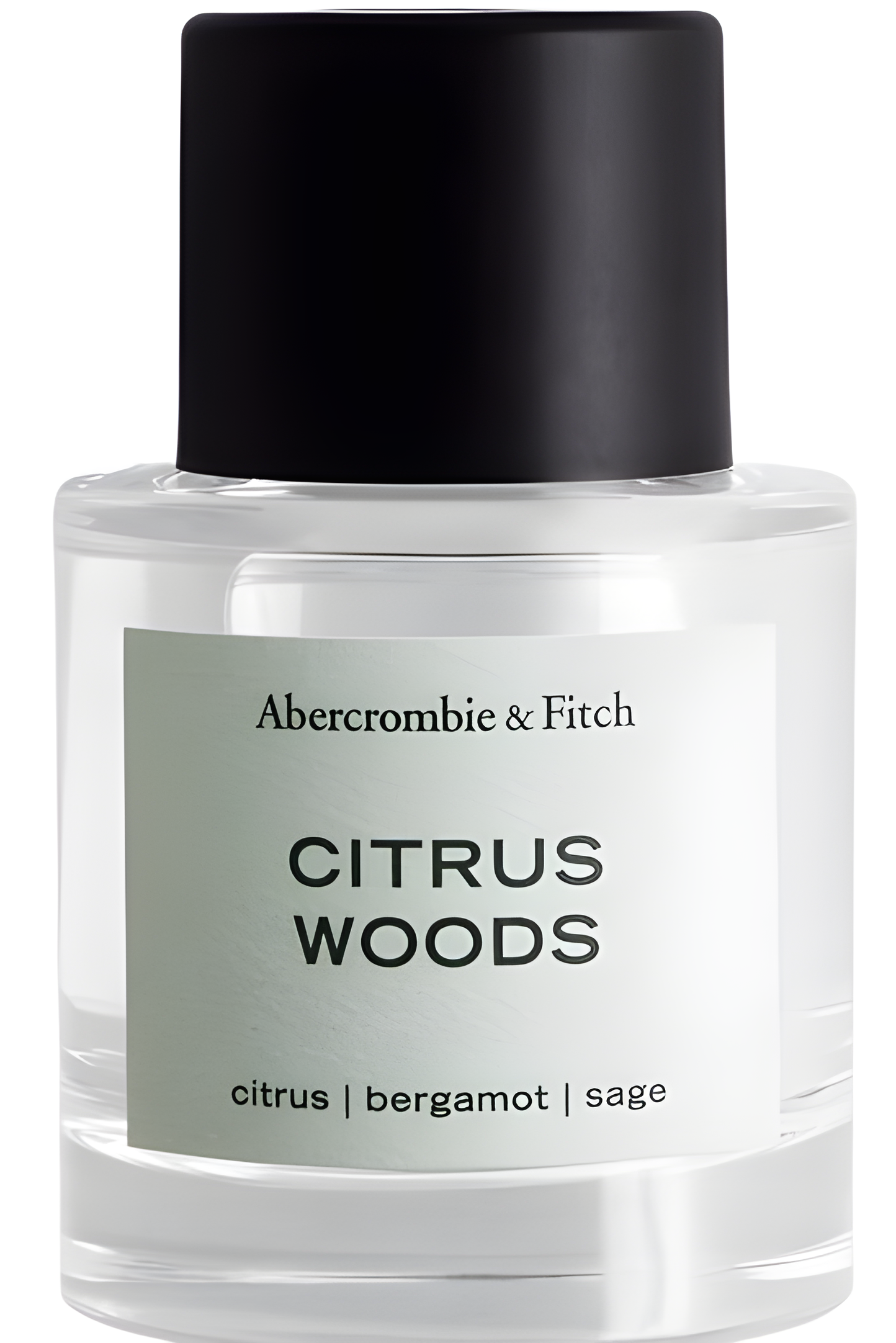 Citrus Woods by Abercrombie & Fitch perfume bottle