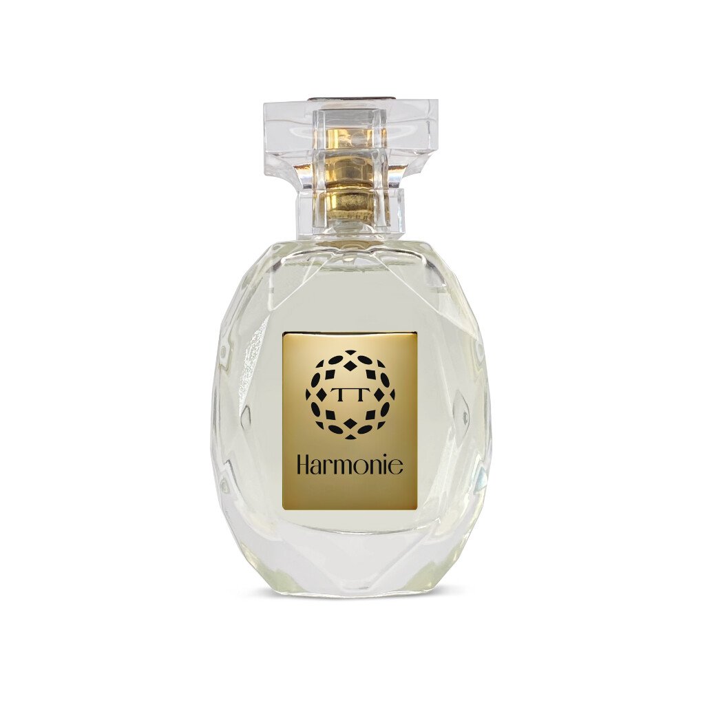 Harmonie by Gette's perfume bottle