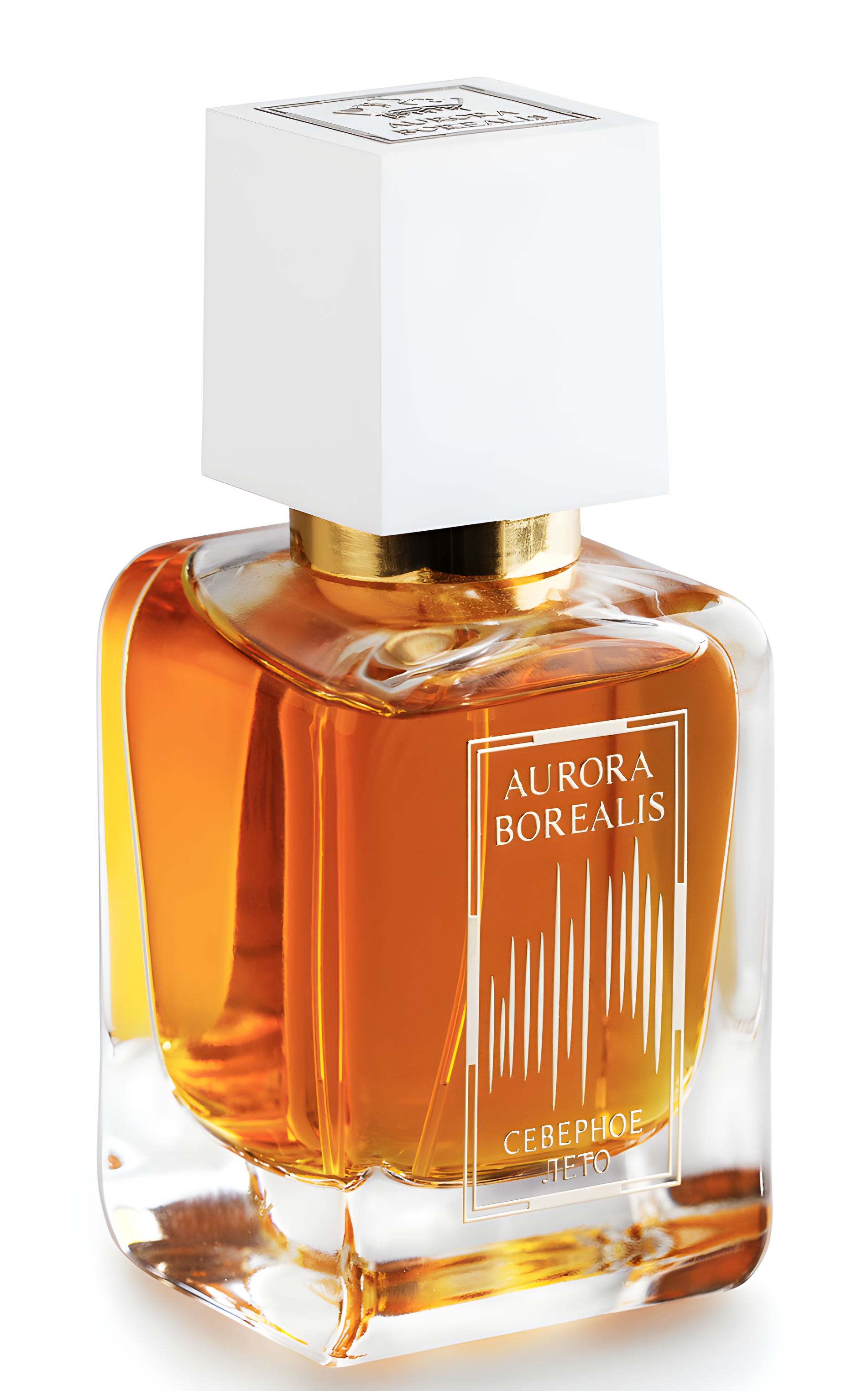 Северное Лето — Northern Summer by Aurora Borealis perfume bottle