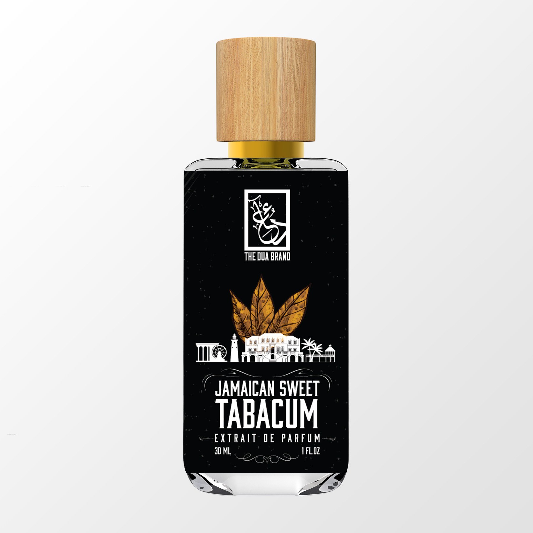 Jamaican Sweet Tabacum by The Dua Brand perfume bottle