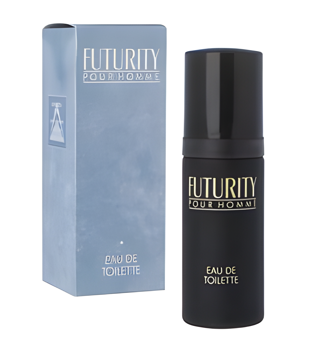 Futurity Pour Homme by Milton Lloyd perfume bottle
