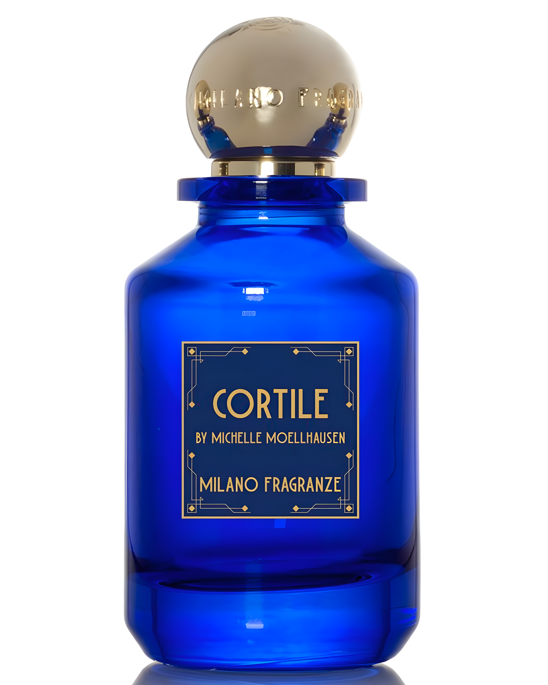 Cortile by Milano Fragranze perfume bottle