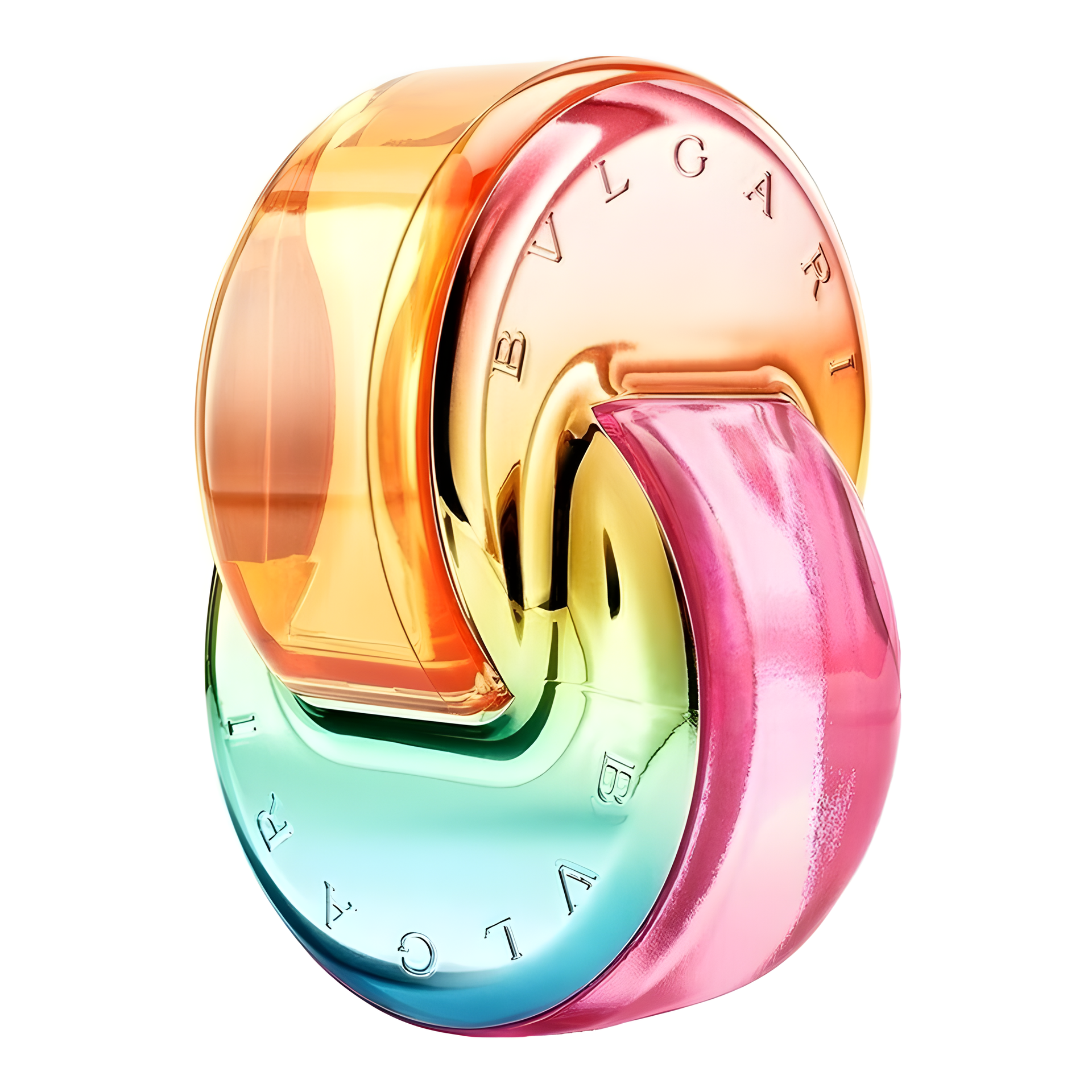 Omnia by Mary Katrantzou by Bvlgari perfume bottle