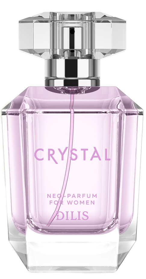 Crystal by Dilís Parfum perfume bottle