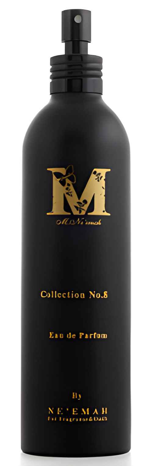Collection No.8 by Ne'emah For Fragrance & Oudh perfume bottle