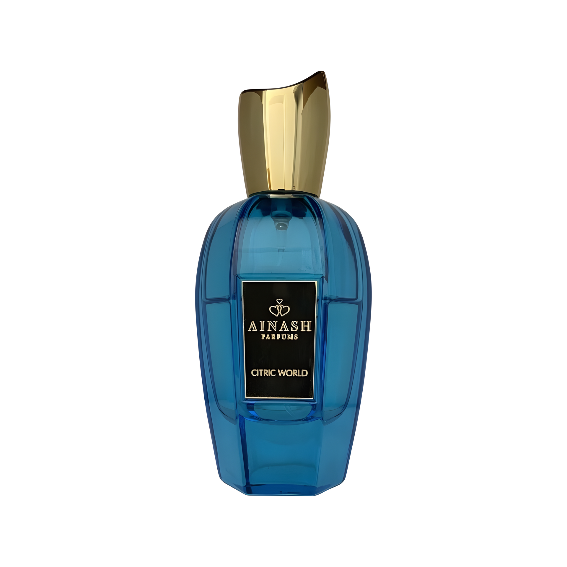 Citric World by Ainash Parfums perfume bottle
