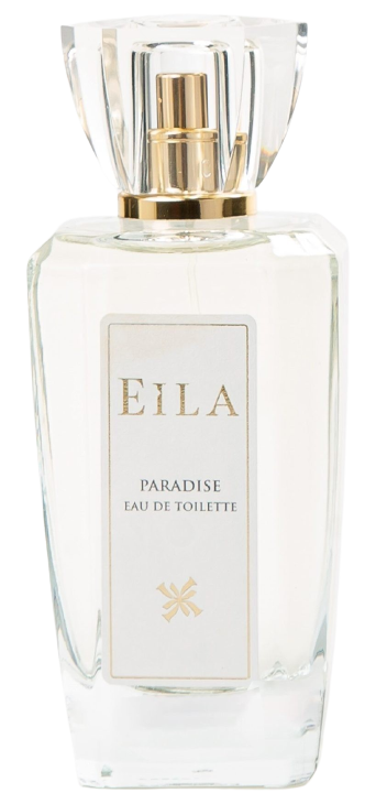 Paradise by Eila perfume bottle