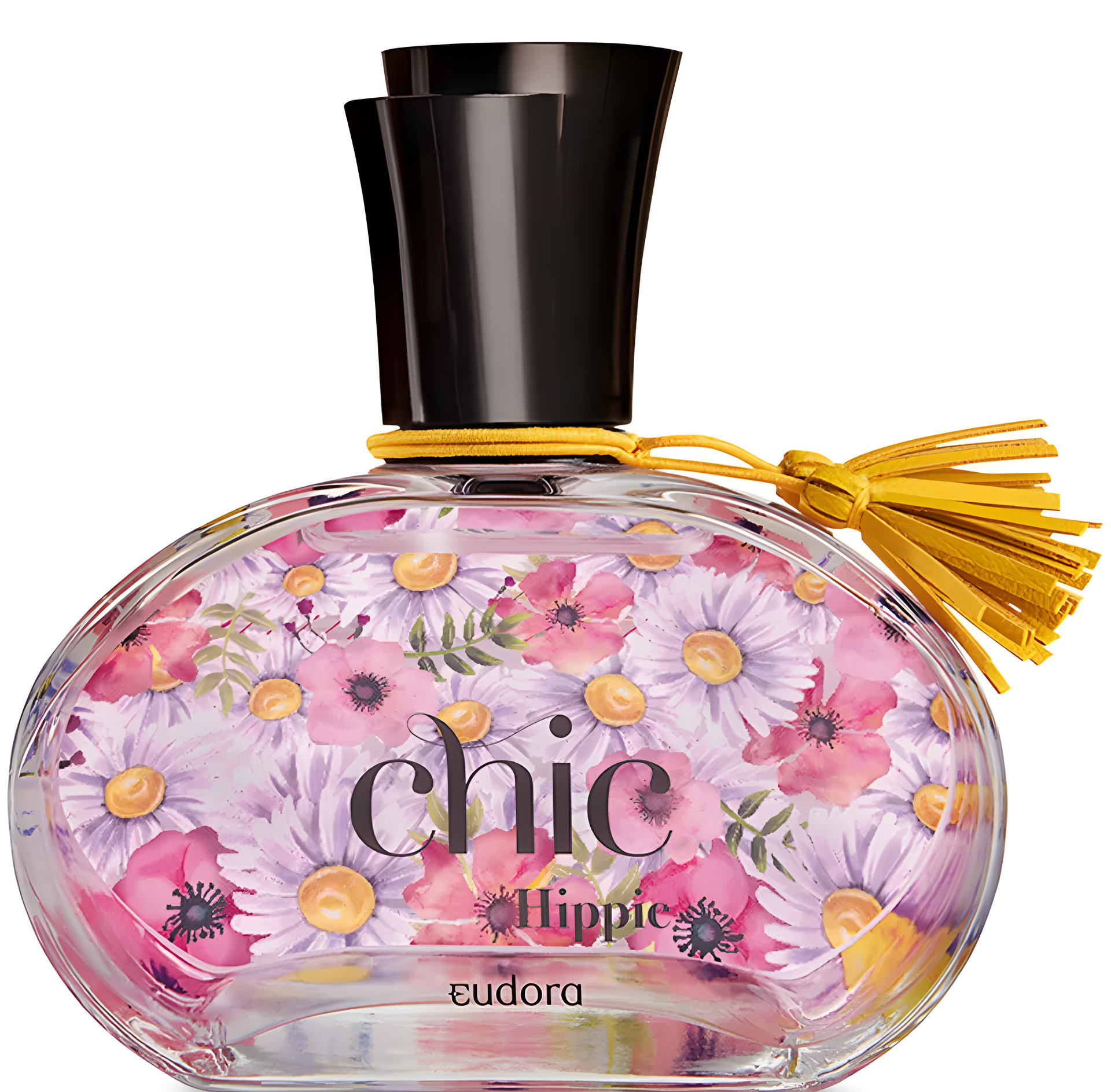 Chic Hippie by Eudora perfume bottle