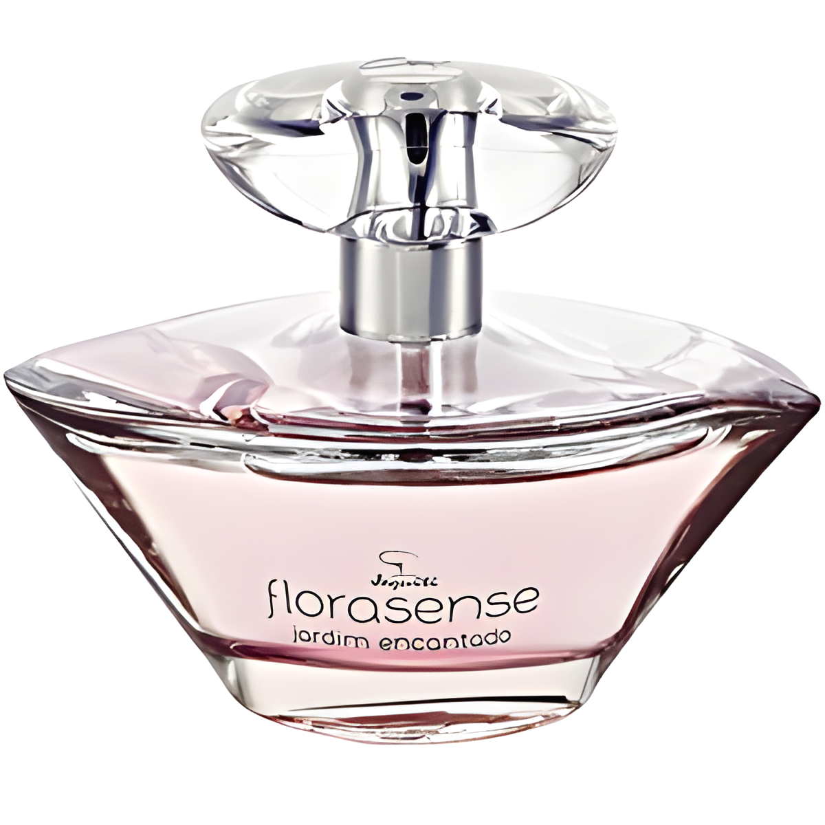 Florasense Jardim Encantado by Jequiti perfume bottle