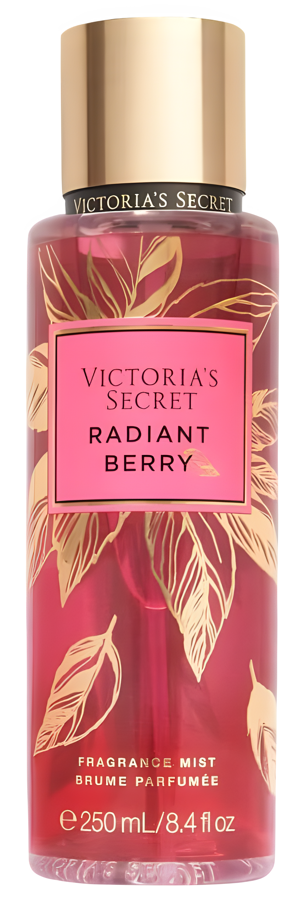 Radiant Berry by Victoria's Secret perfume bottle