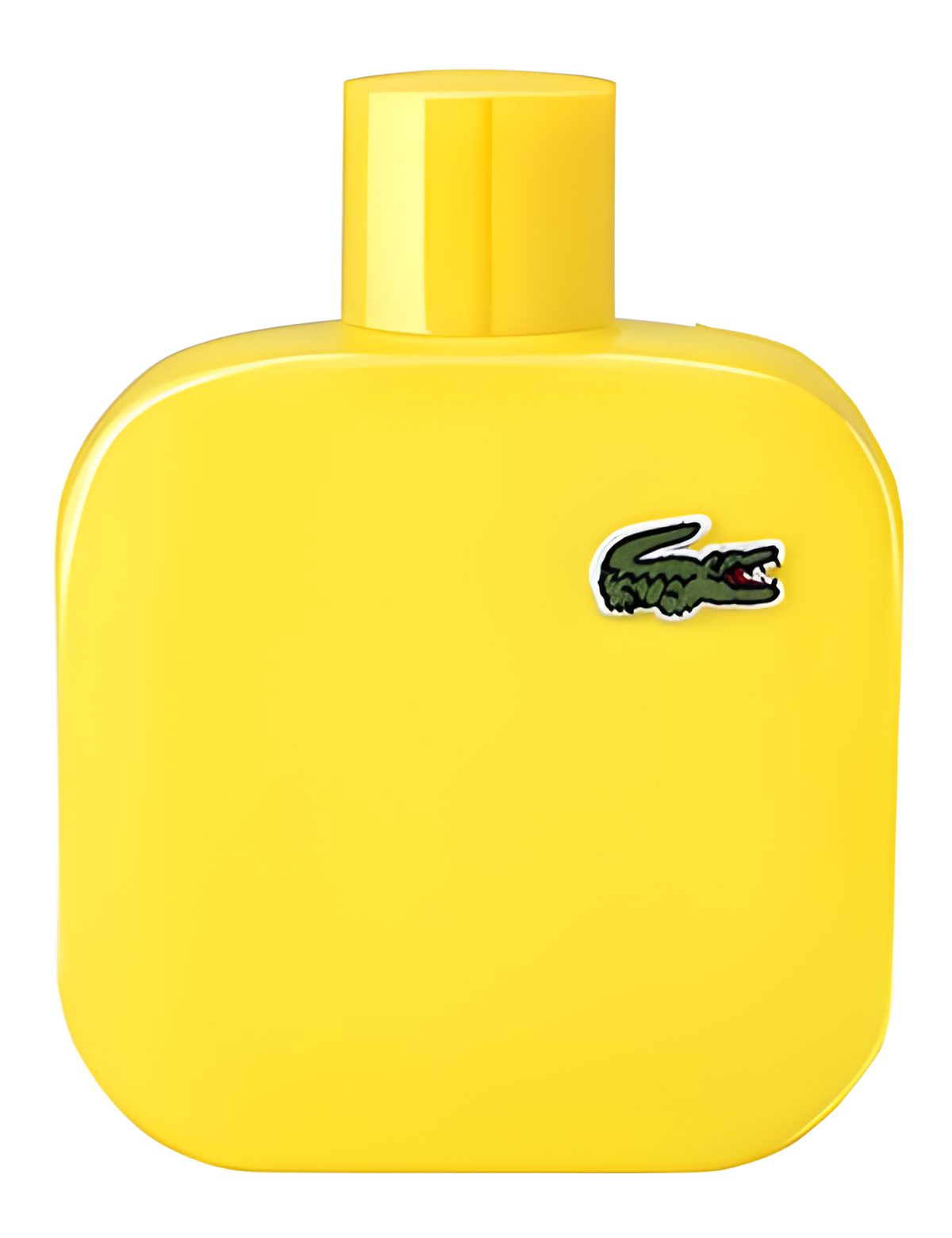 Eau de Lacoste L.12.12 Yellow (Jaune) by Lacoste Fragrances perfume bottle