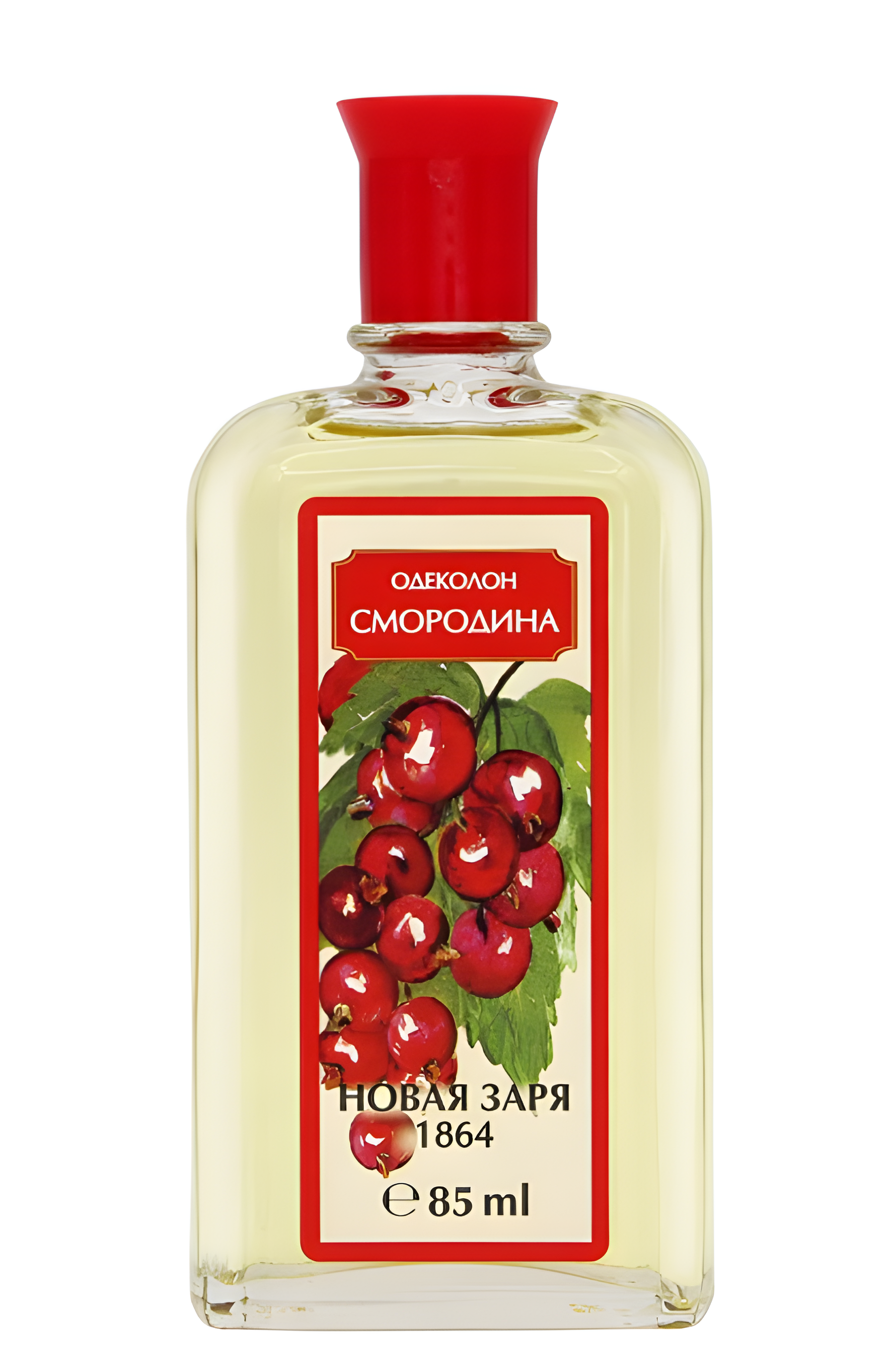Смородина (Currant) by Новая Заря (The New Dawn) perfume bottle