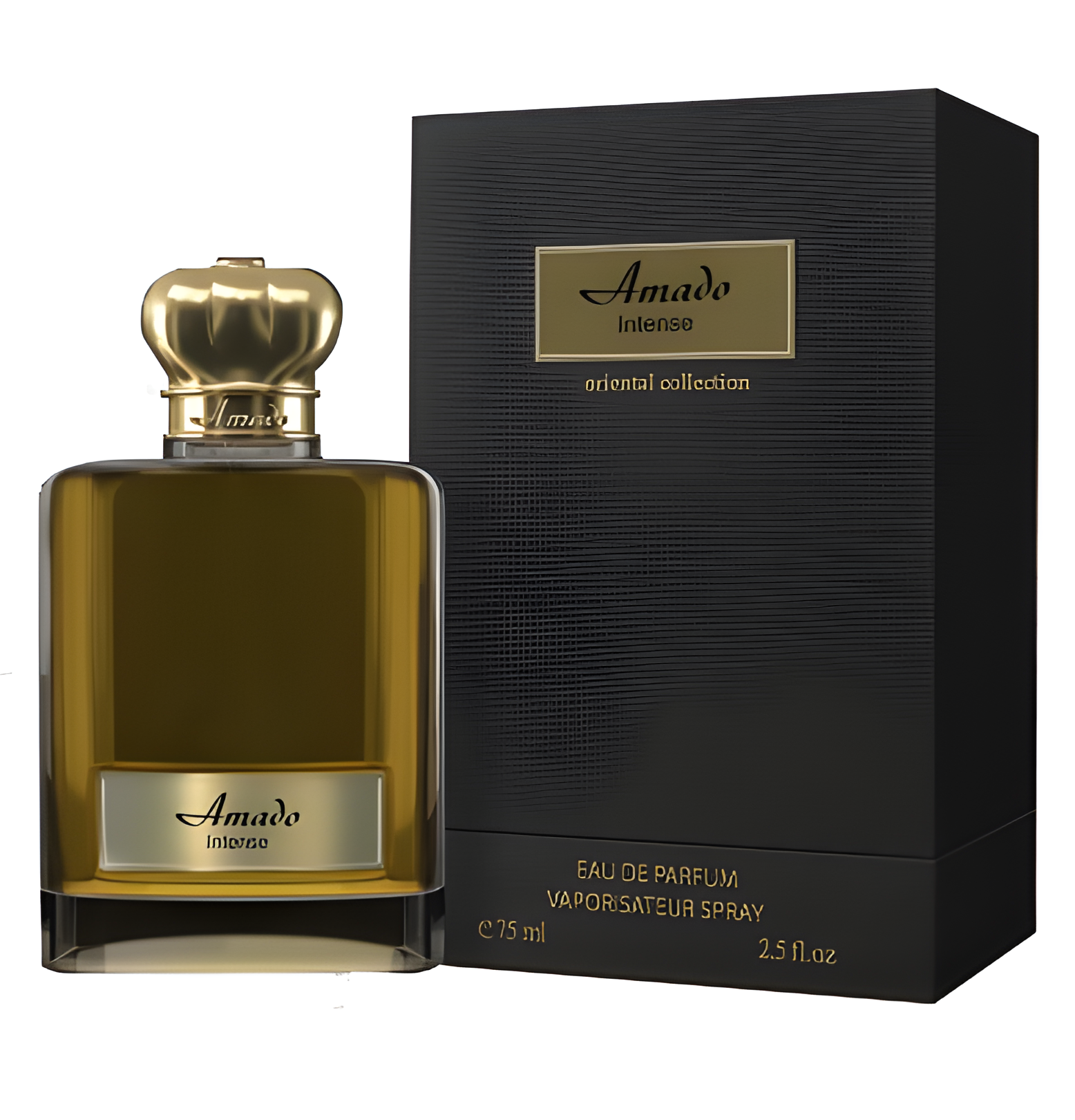 Amado Intense by Amado perfume bottle