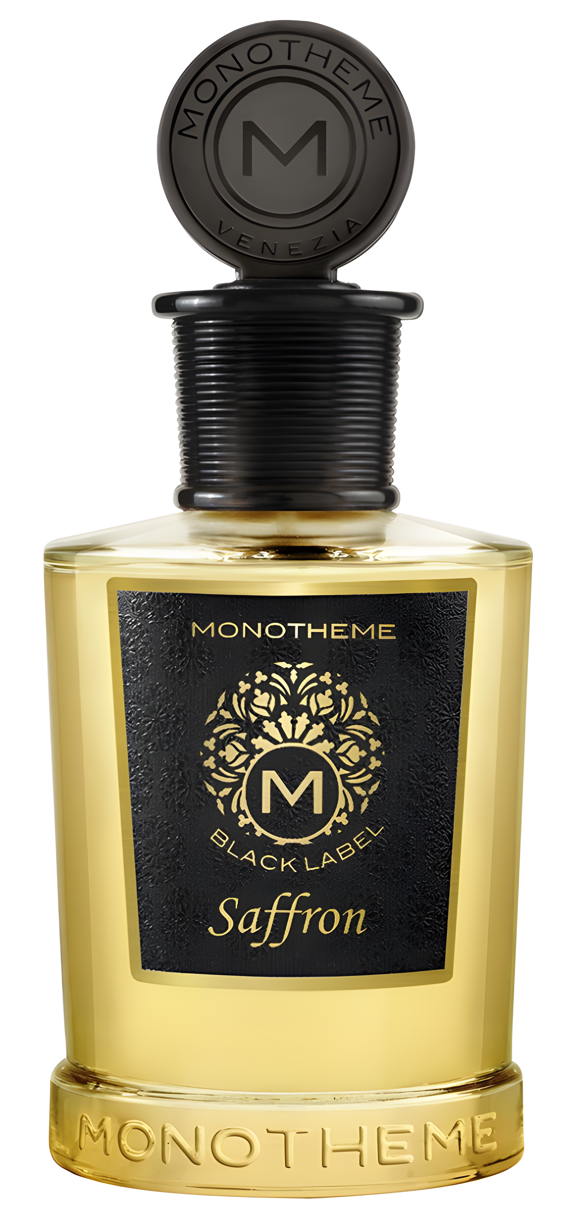 Saffron by Monotheme Venezia perfume bottle