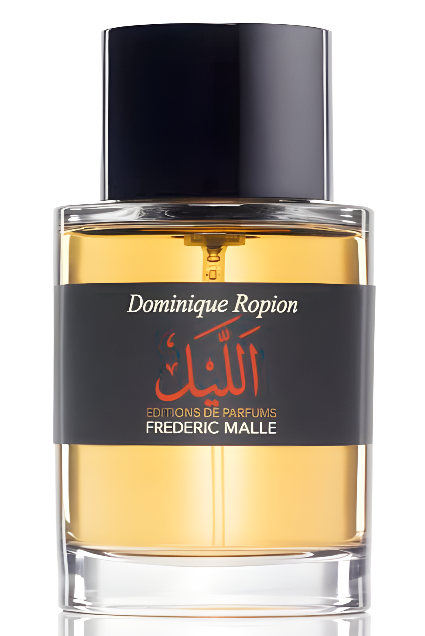 The Night by Frederic Malle perfume bottle