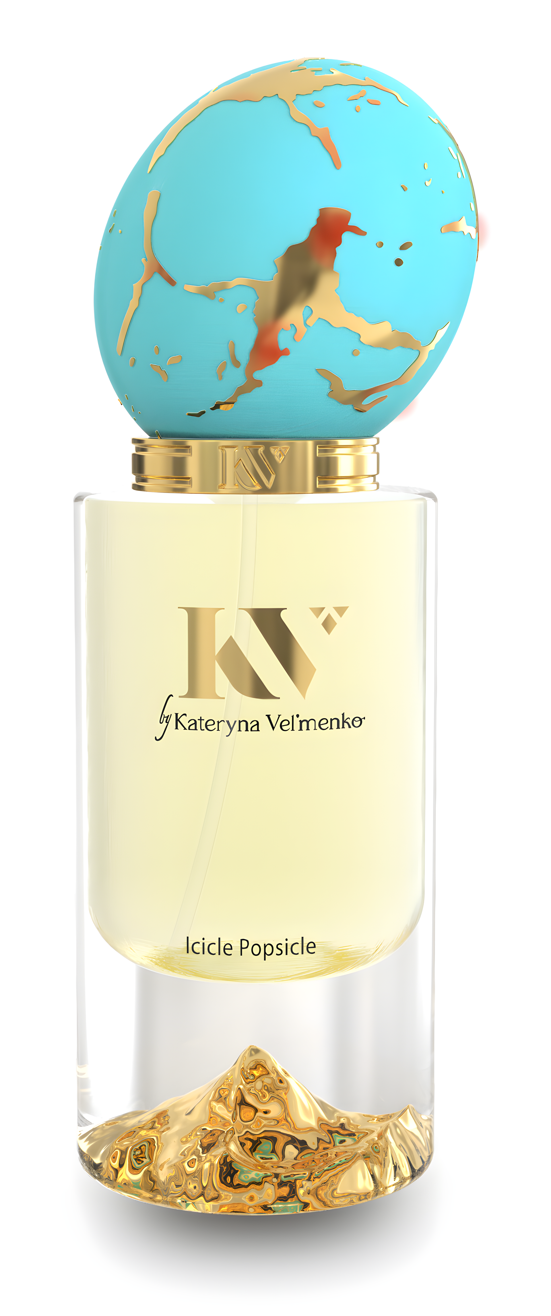 Icicle Popsicle by KV by Kateryna Vel'menko perfume bottle