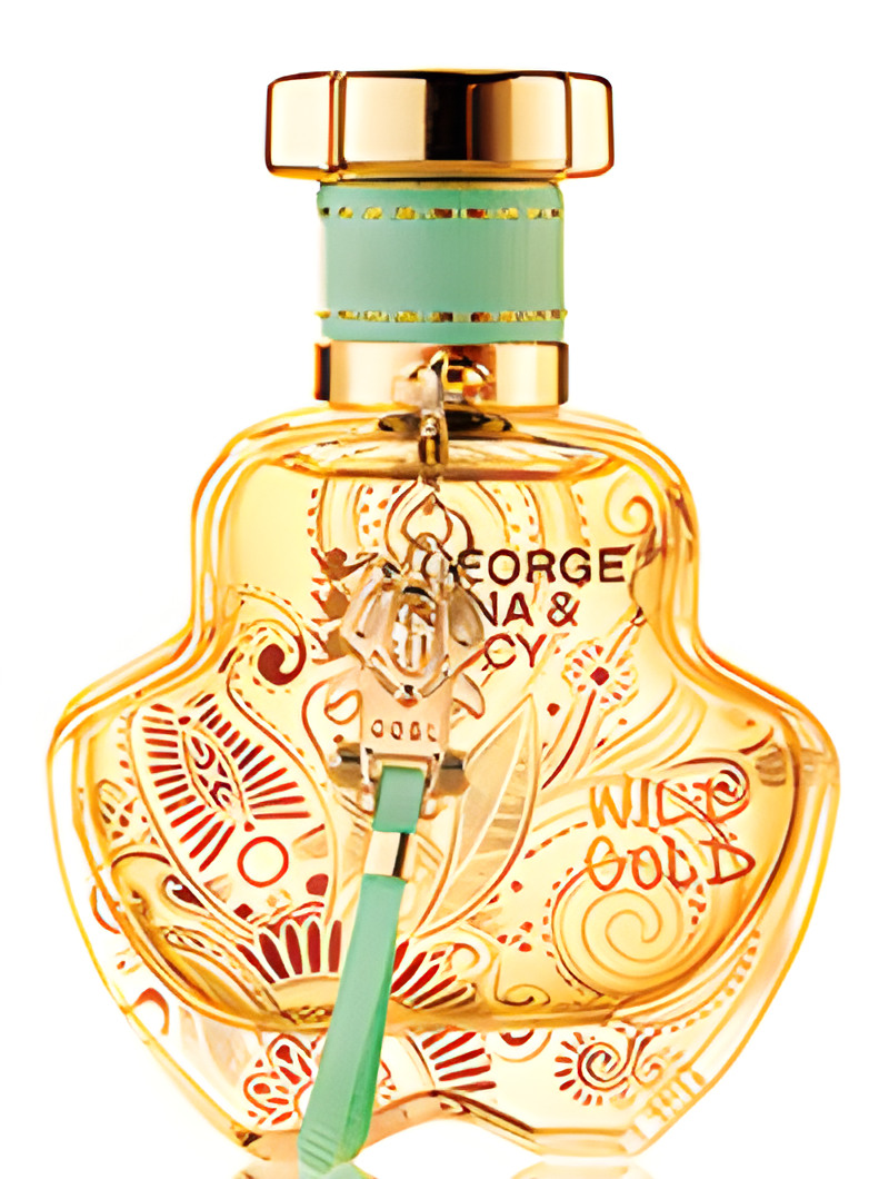 Wild Gold by George Gina & Lucy perfume bottle