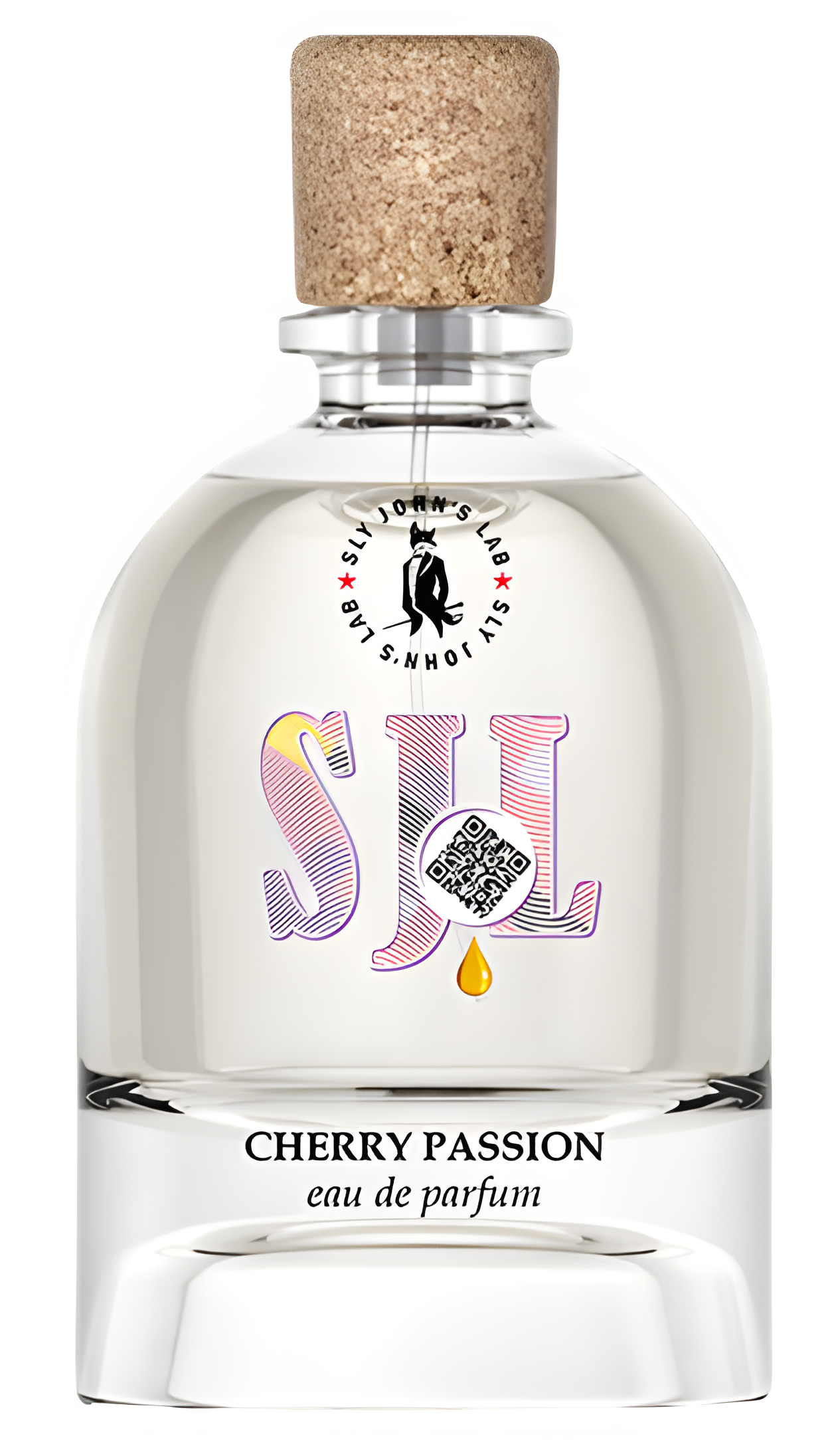 Cherry Passion by Sly John's Lab perfume bottle