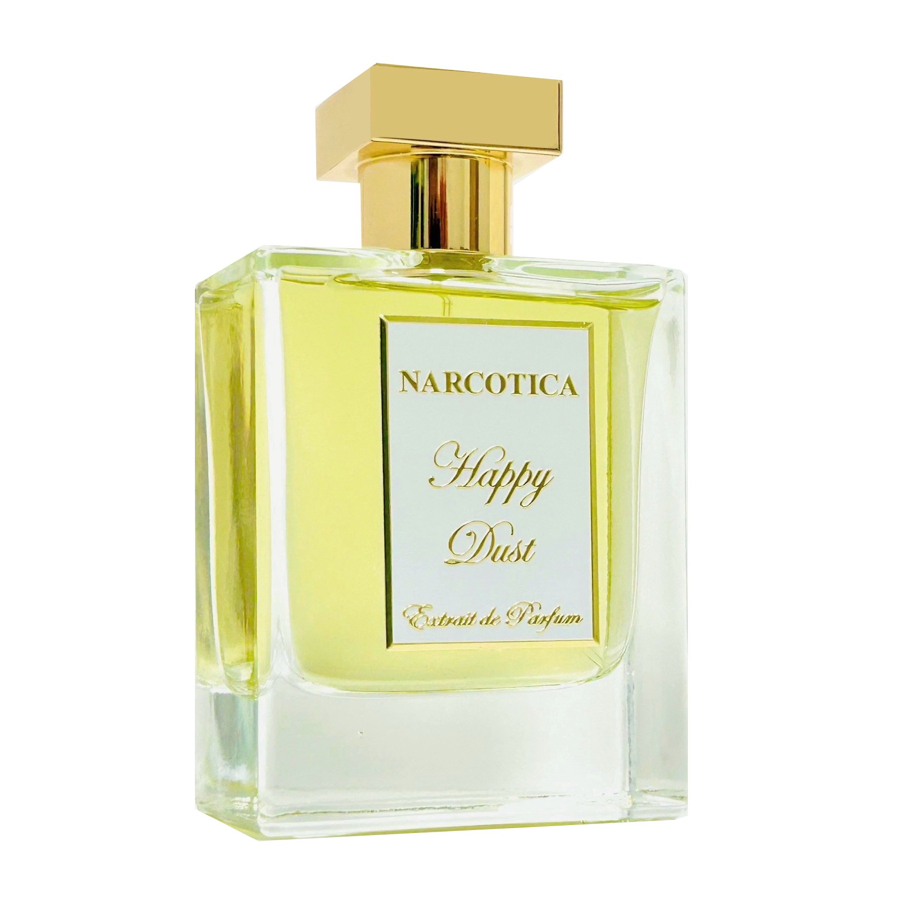 Happy Dust by Narcotica perfume bottle
